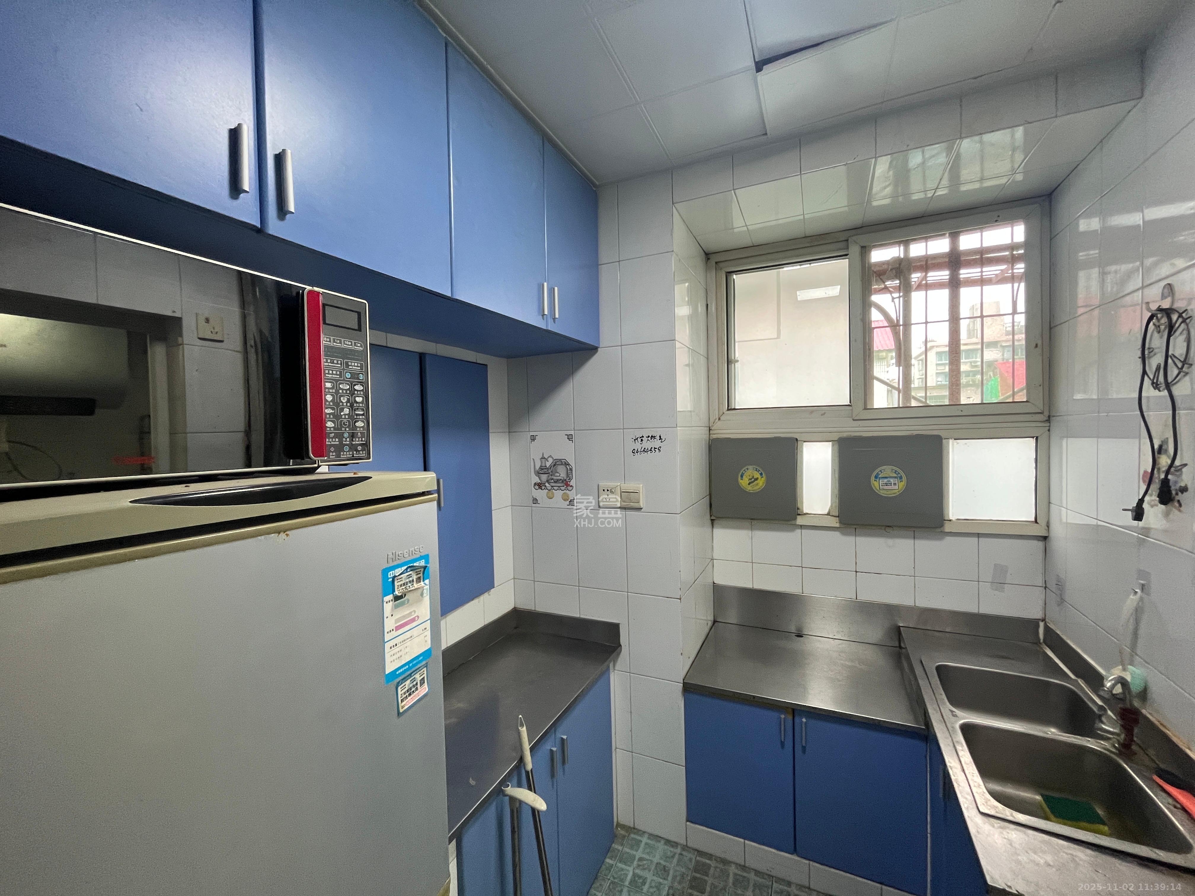 朝阳一、二村  2室1厅1卫    1600.0元/月室内图