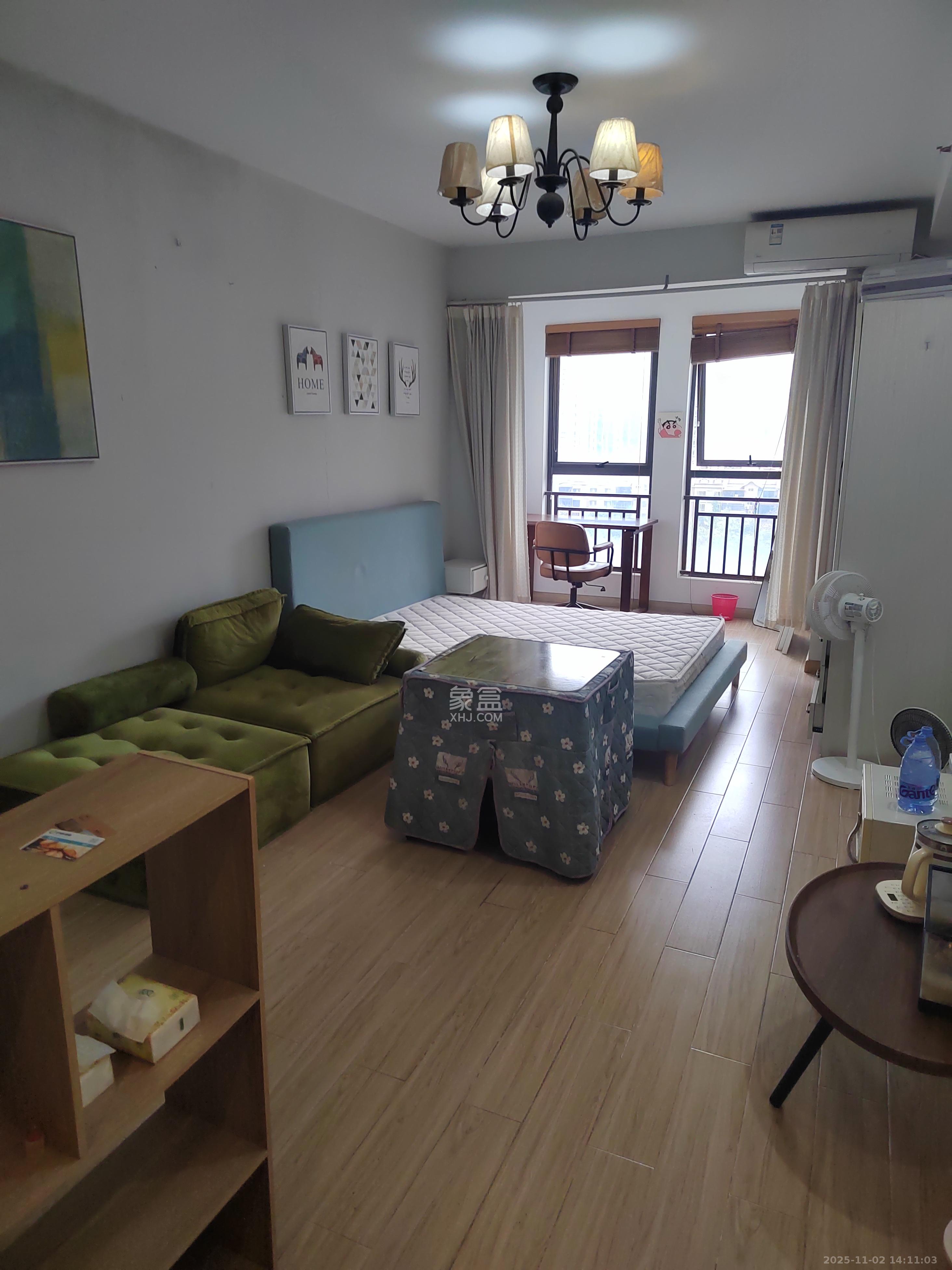 旭辉御府   54.7㎡      1800.0元/月室内图