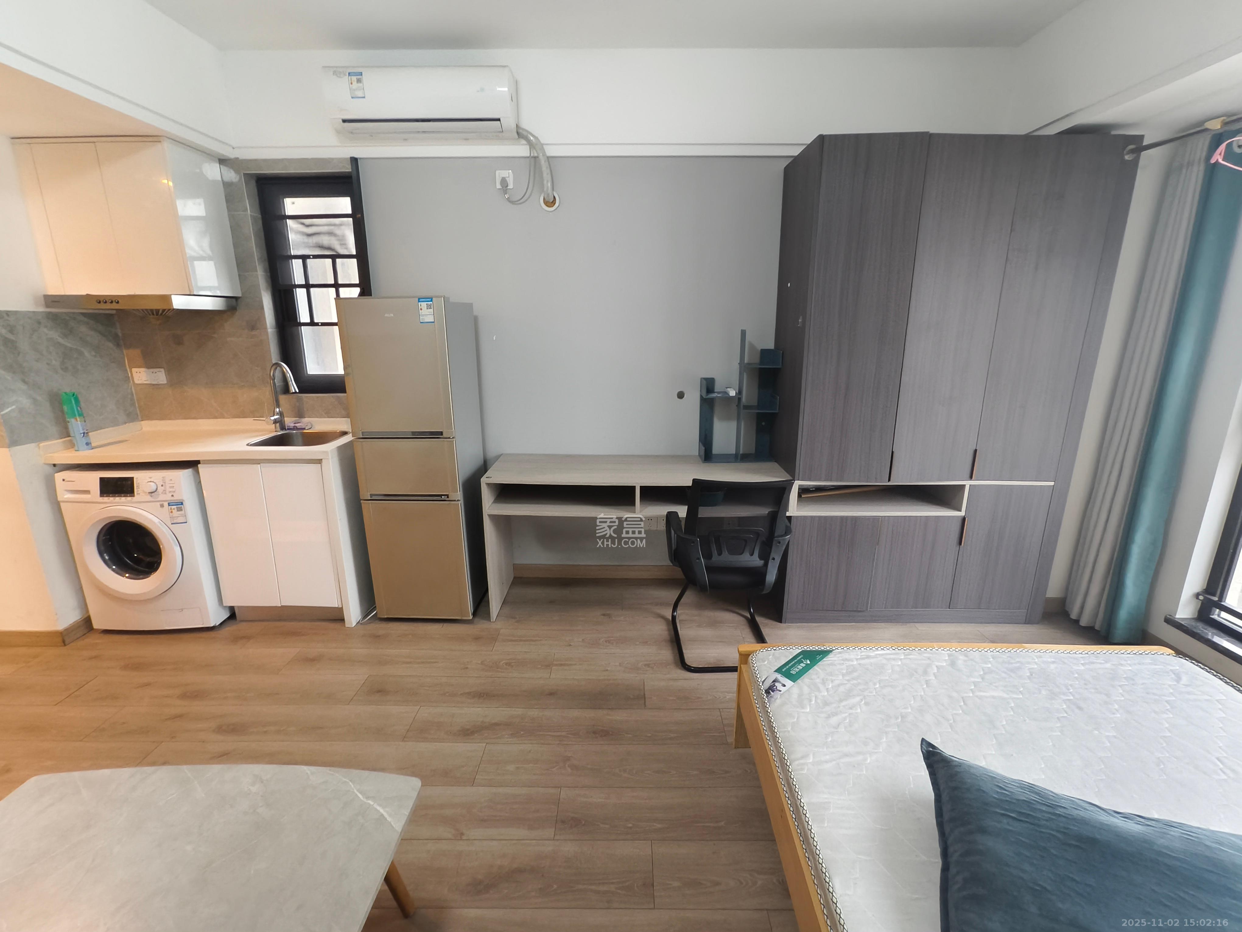 新城和樾（新城和樾公馆）  1室0厅0卫    1100.0元/月室内图