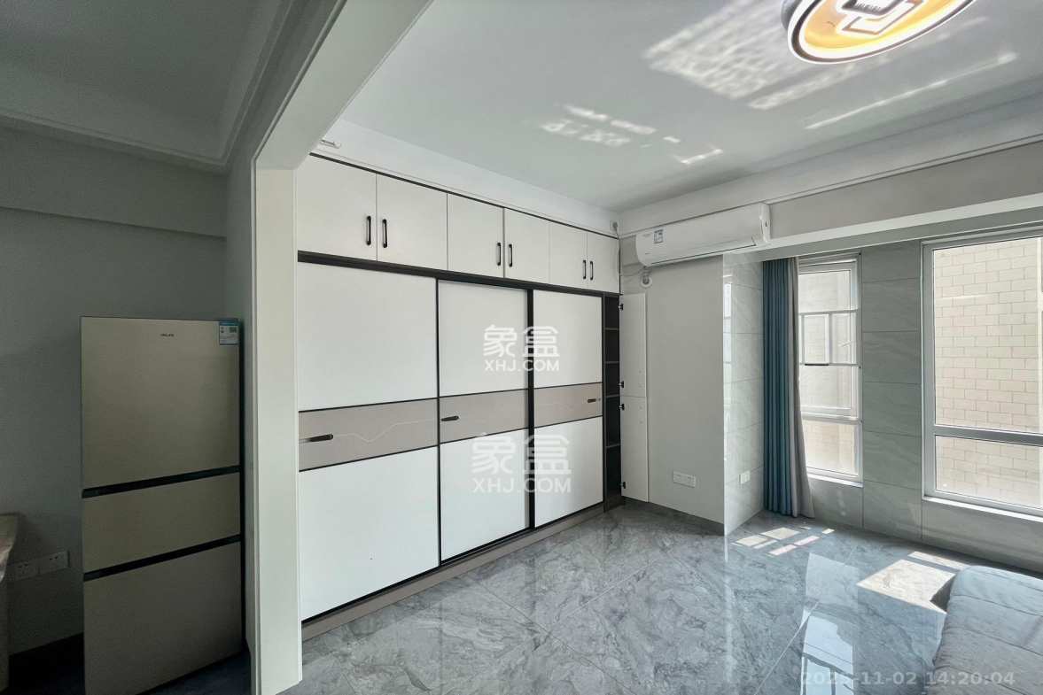 金地铂悦 1室1厅1卫 1600.0元/月 金地铂悦 1室1厅1卫 1600.0元/月室内图