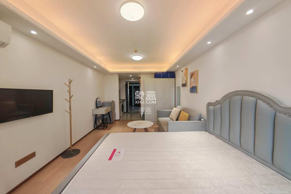 旭辉华宇南宸府 1室0厅0卫 1400.0元/月 旭辉华宇南宸府 1室0厅0卫 1400.0元/月室内图