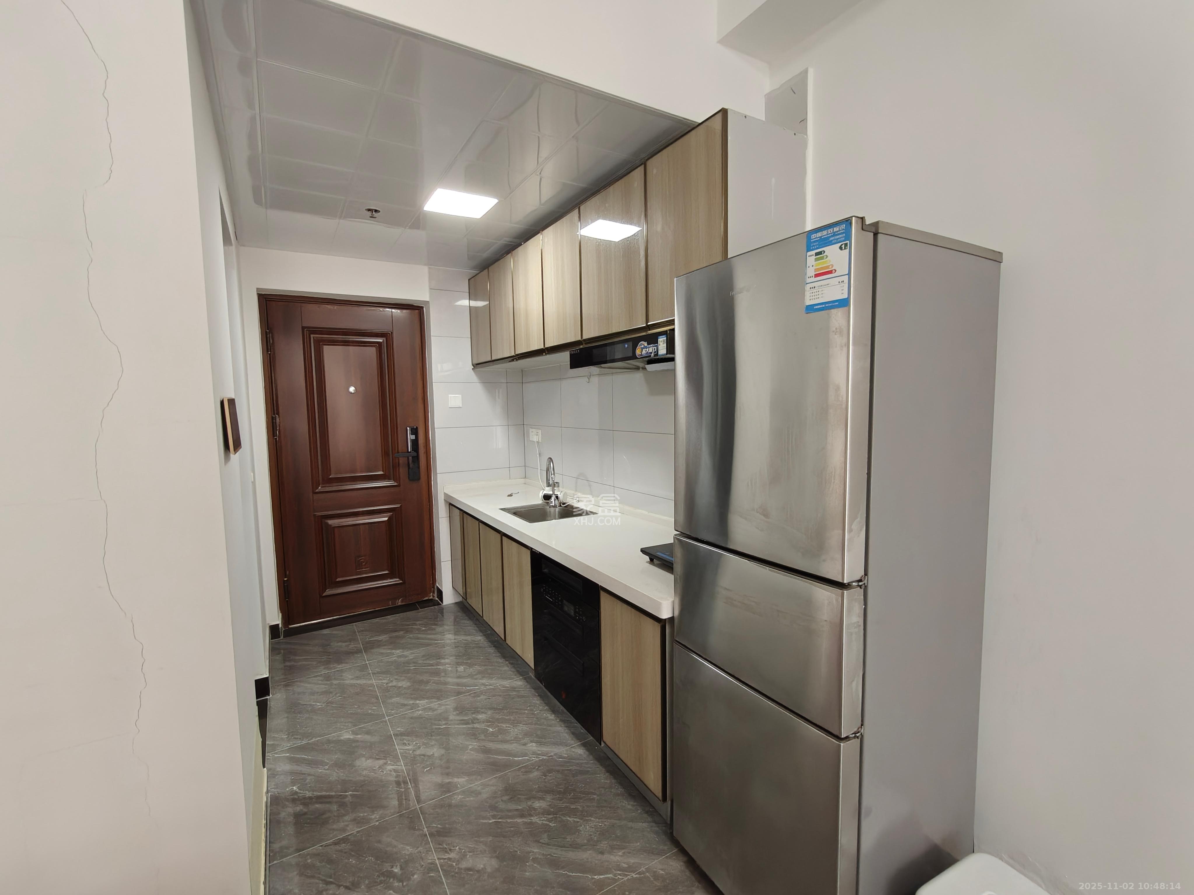 明昇壹城（明昇时代广场）二期  1室1厅1卫    1600.0元/月室内图