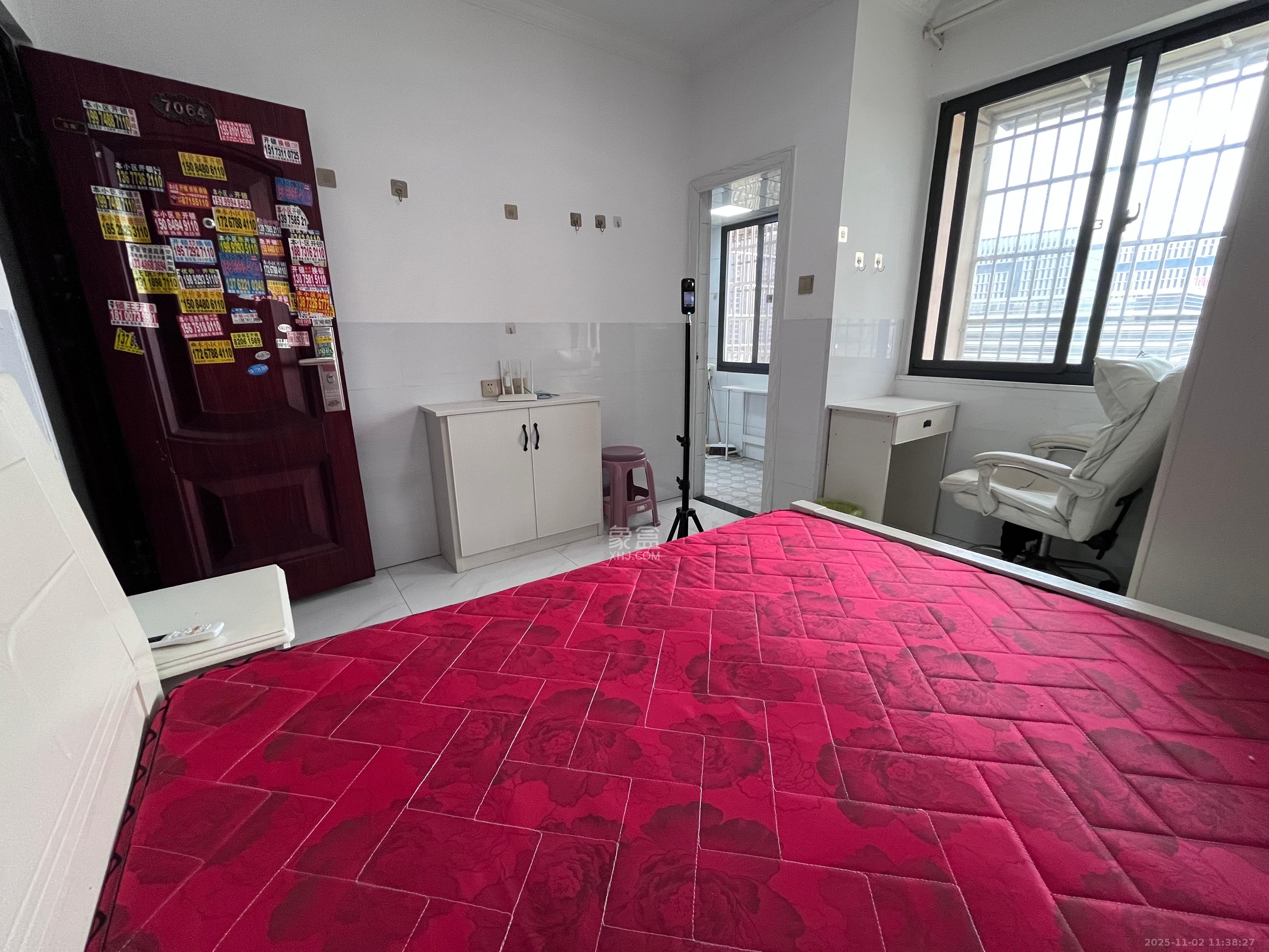 和康园小区  1室0厅1卫    850.0元/月室内图