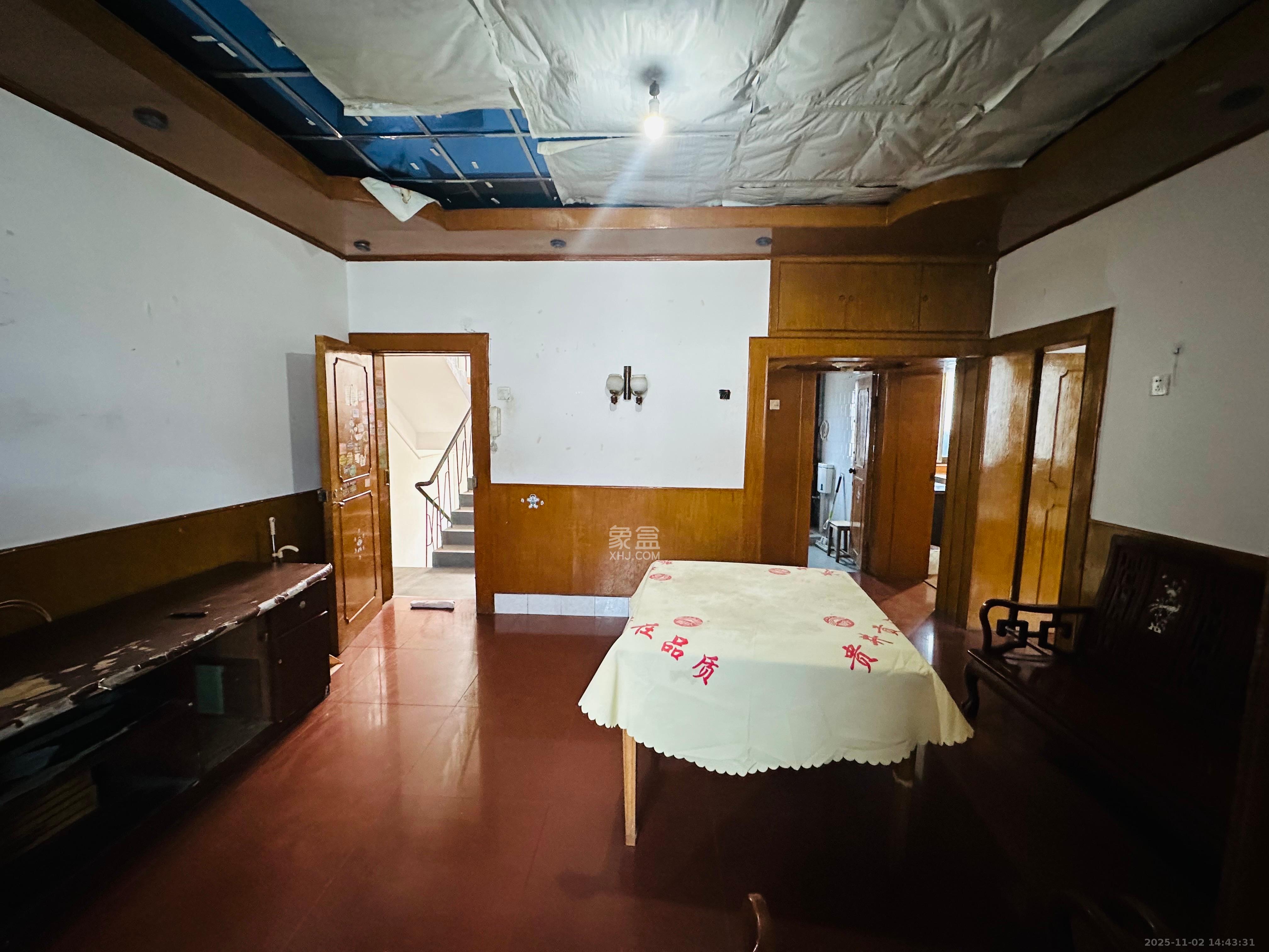 航天大院  2室2厅1卫    1400.0元/月