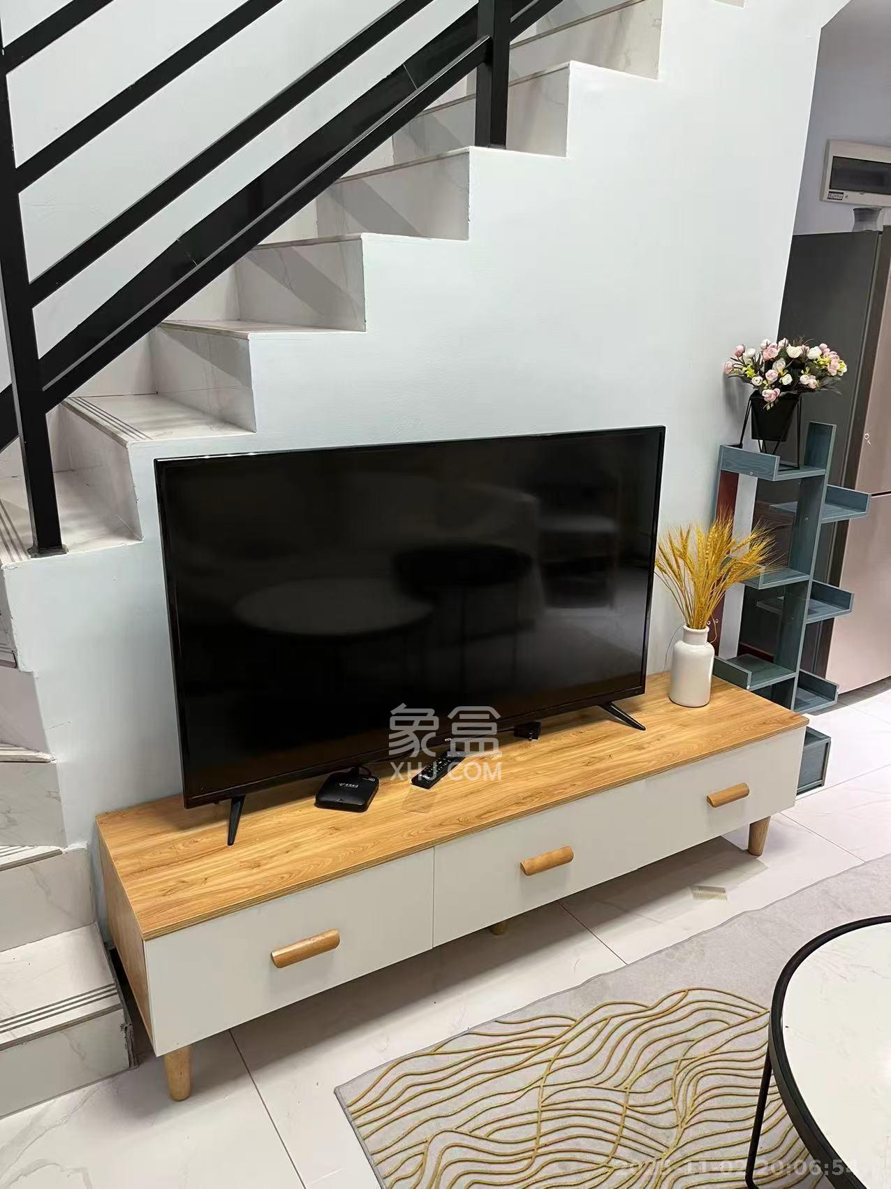 达美溪湖湾  1室1厅1卫    2000.0元/月室内图