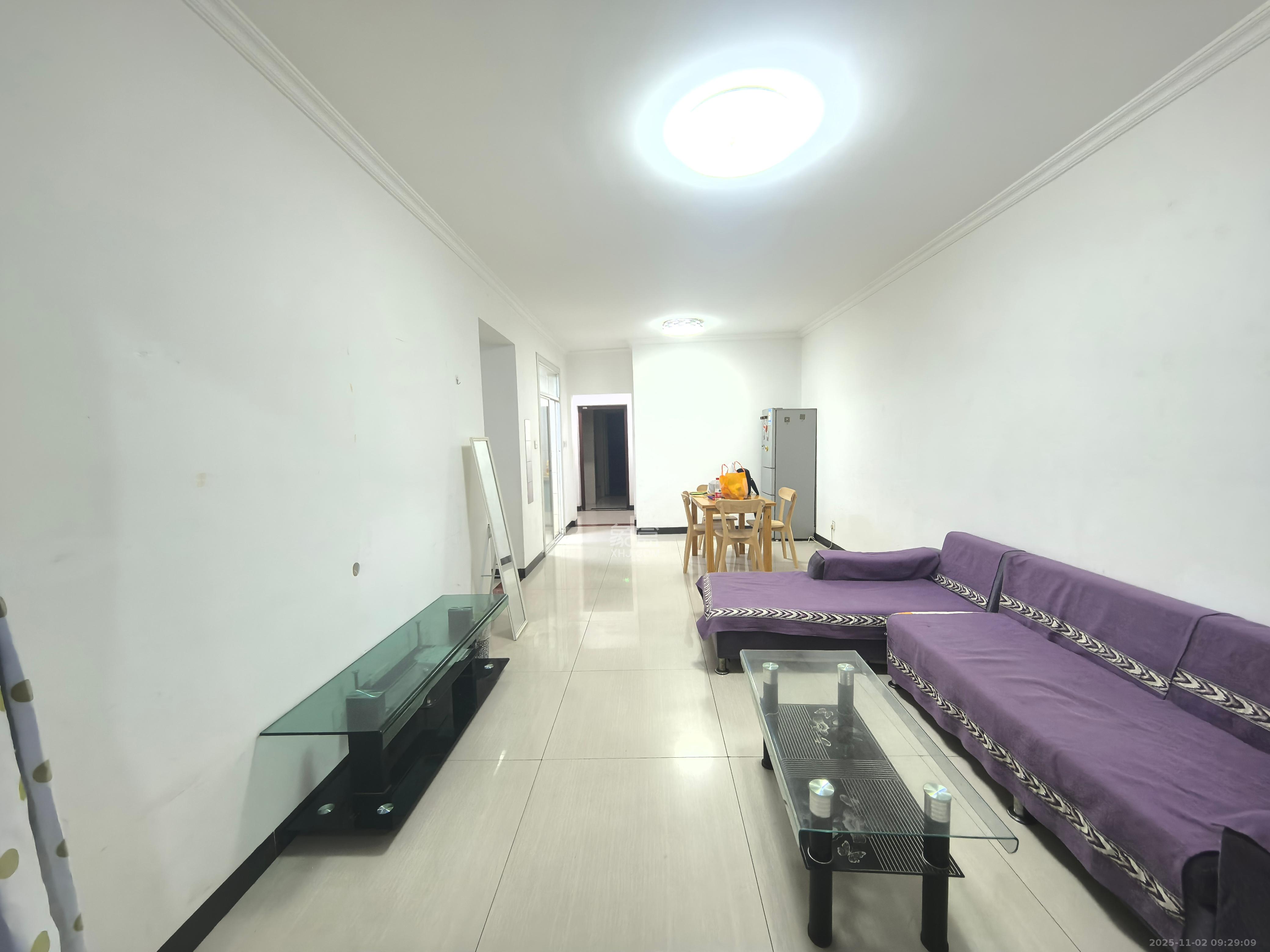 兰亭都荟（璟峰苑）  3室2厅1卫    2600.0元/月