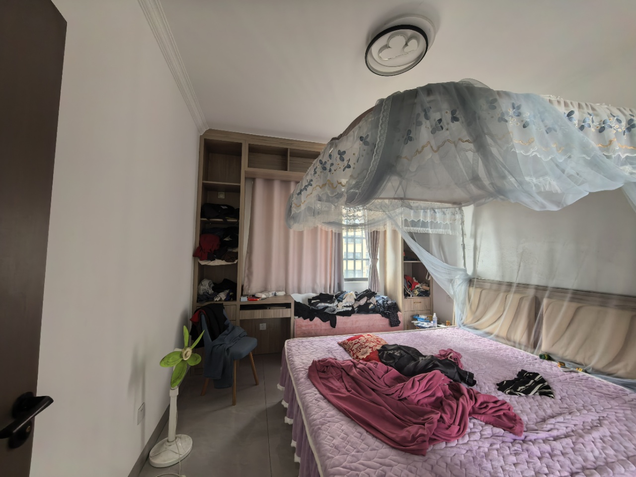 伟业智青春 4室2厅2卫 147.0万 伟业智青春 4室2厅2卫 147.0万室内图