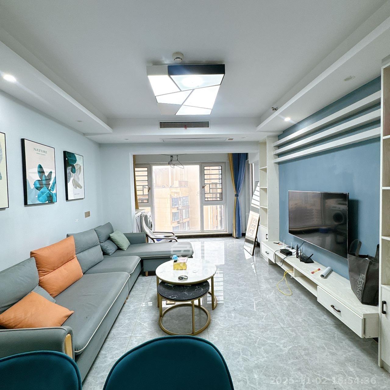 北辰三角洲C2区  3室2厅1卫    3600.0元/月