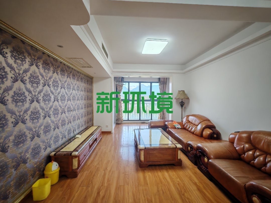 公园世家  2室2厅1卫    1600.0元/月