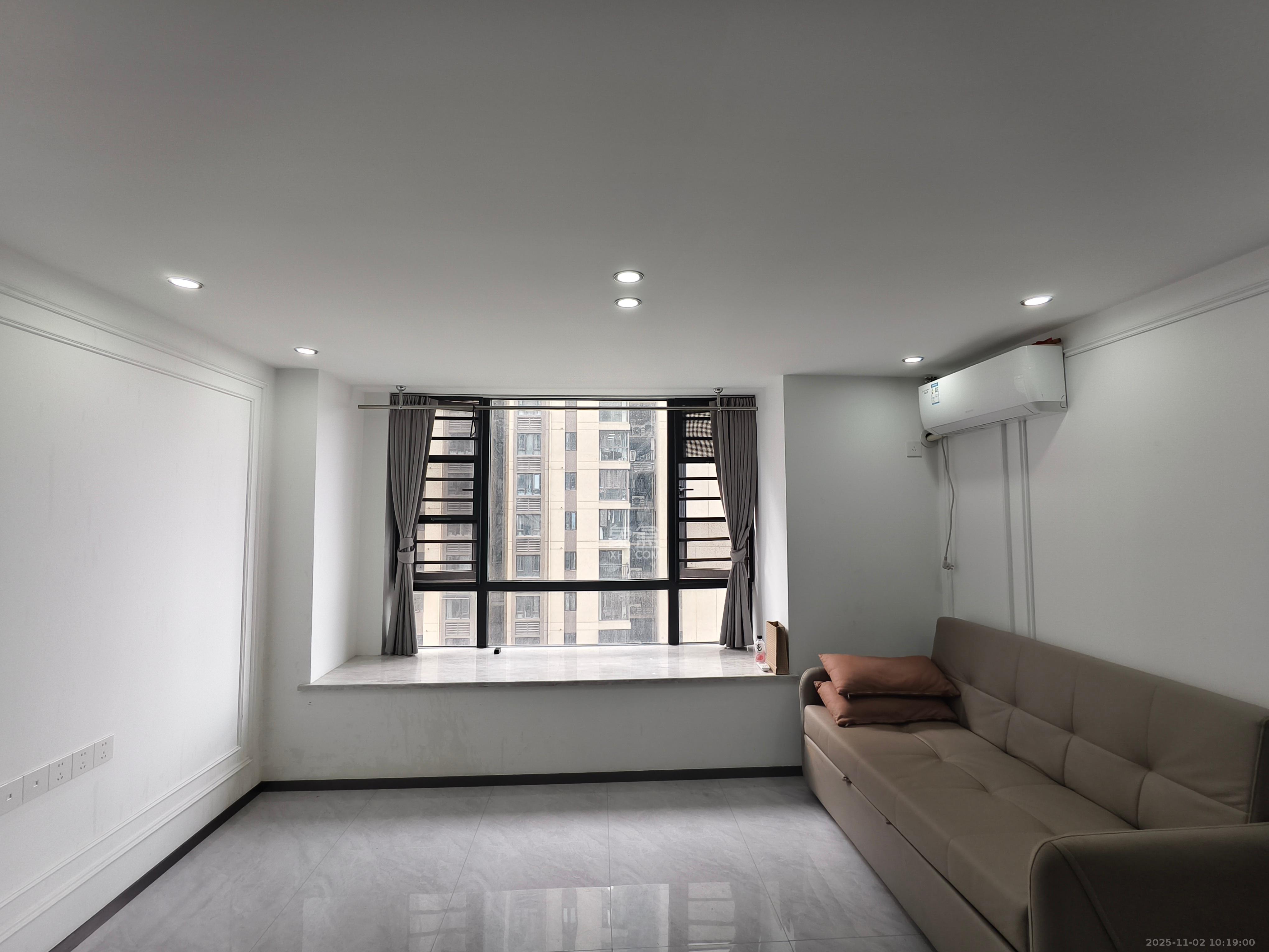 碧桂园翘楚棠  2室1厅1卫    1500.0元/月