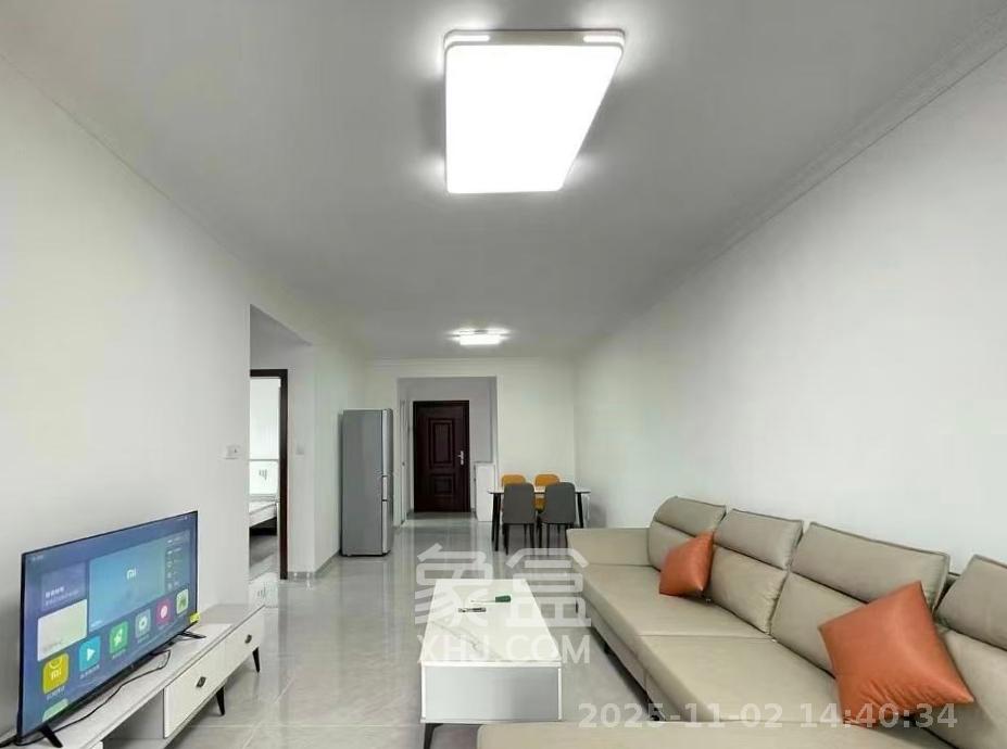 桃花嘉园 2室2厅1卫 1900.0元/月 桃花嘉园 2室2厅1卫 1900.0元/月室内图