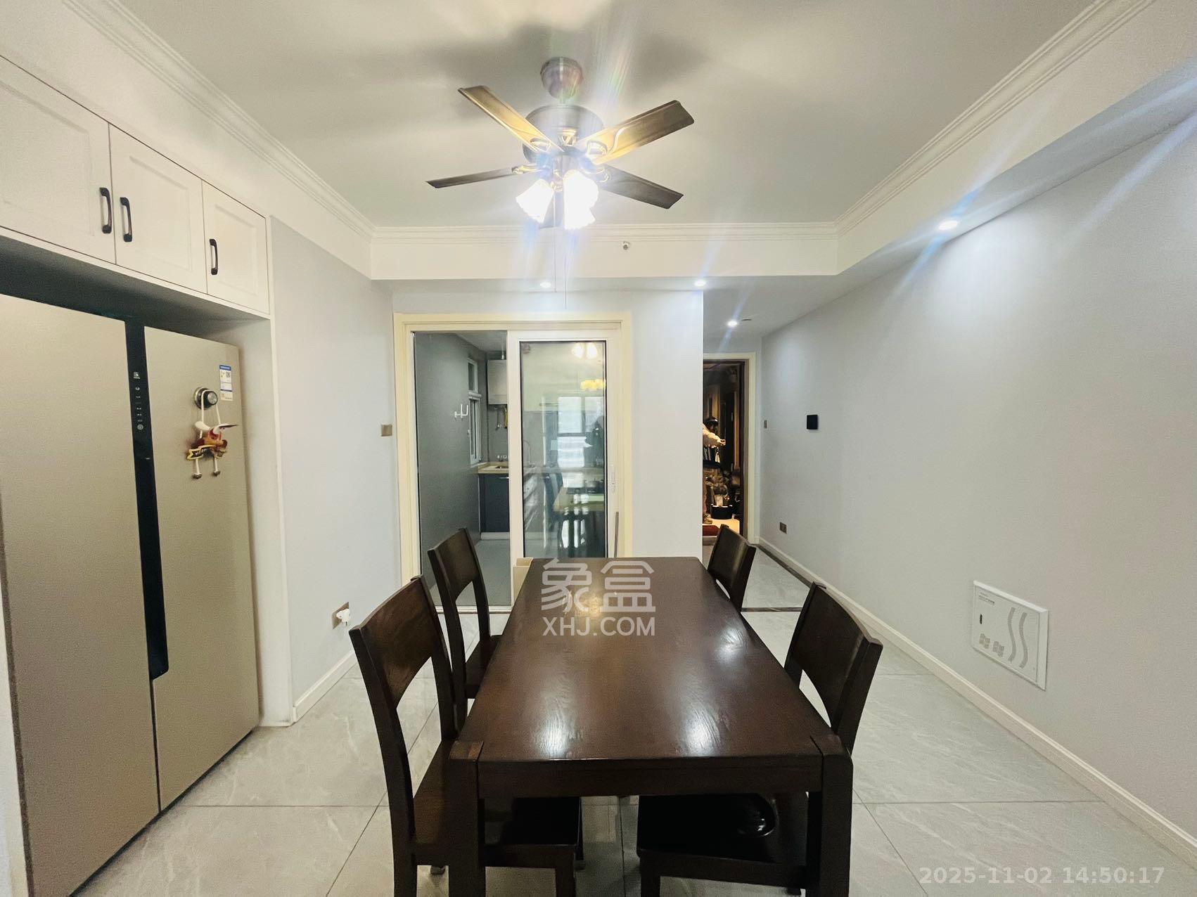 北辰三角洲C2区 3室2厅2卫 4000.0元/月 北辰三角洲C2区 3室2厅2卫 4000.0元/月室内图