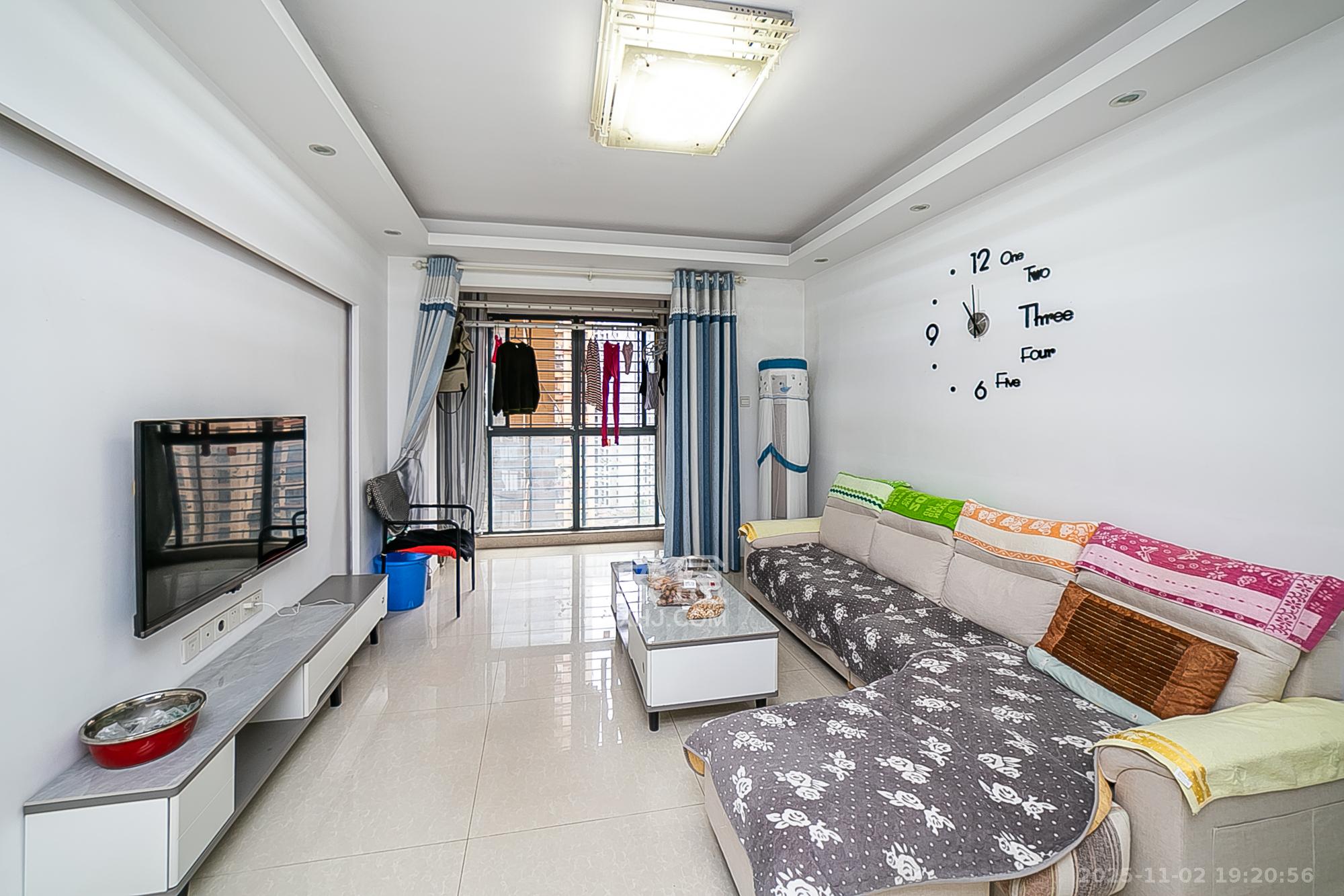 乾城（兴旺乾城）  3室2厅1卫    79.0万