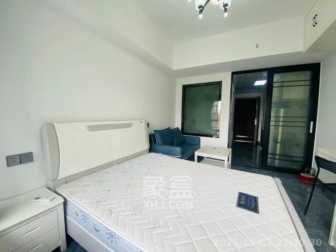 龙湖湘江星座（祺鑫星座公寓）  1室0厅0卫    1500.0元/月室内图