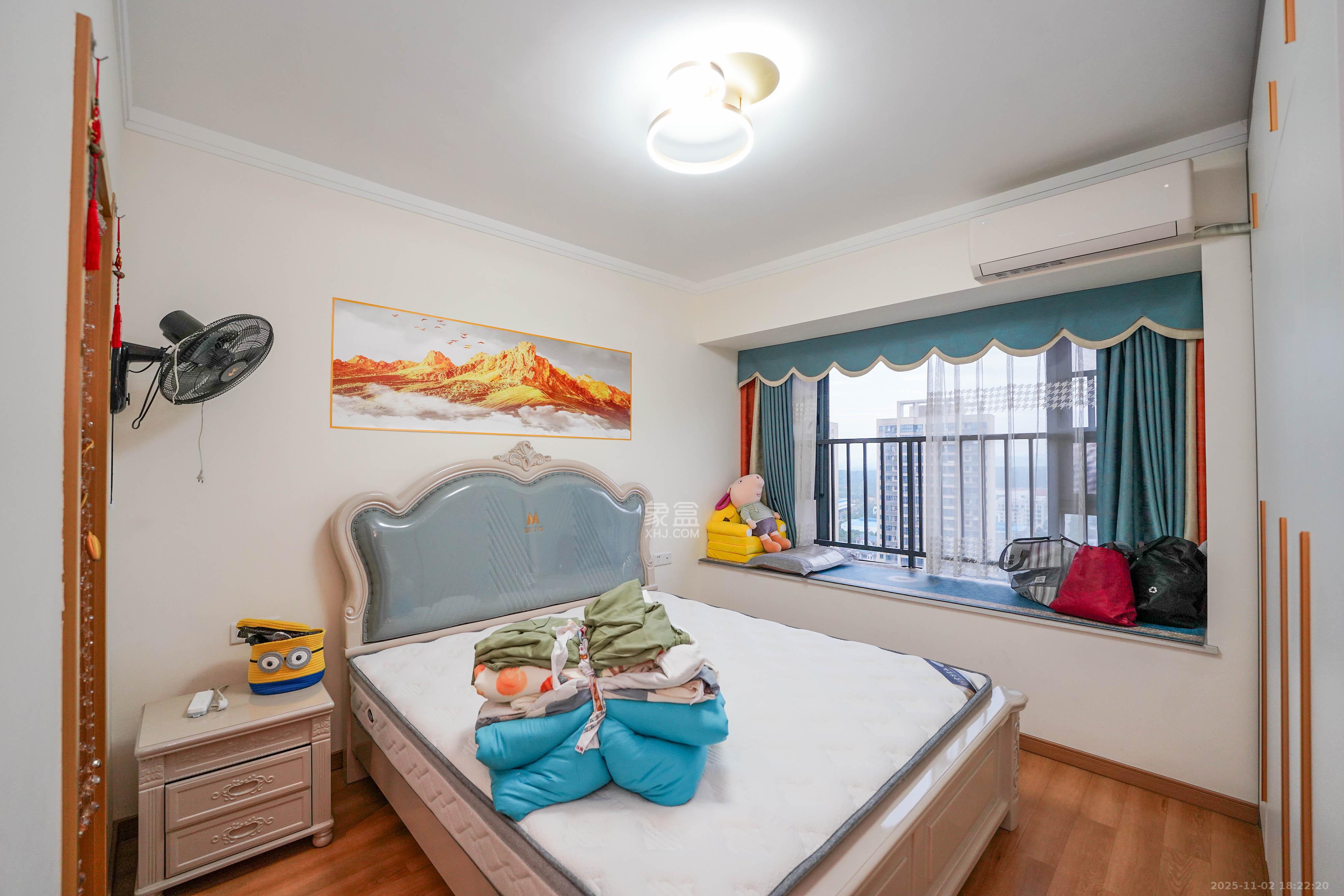 中建璟和城 3室2厅2卫 105.0万 中建璟和城 3室2厅2卫 105.0万卧室