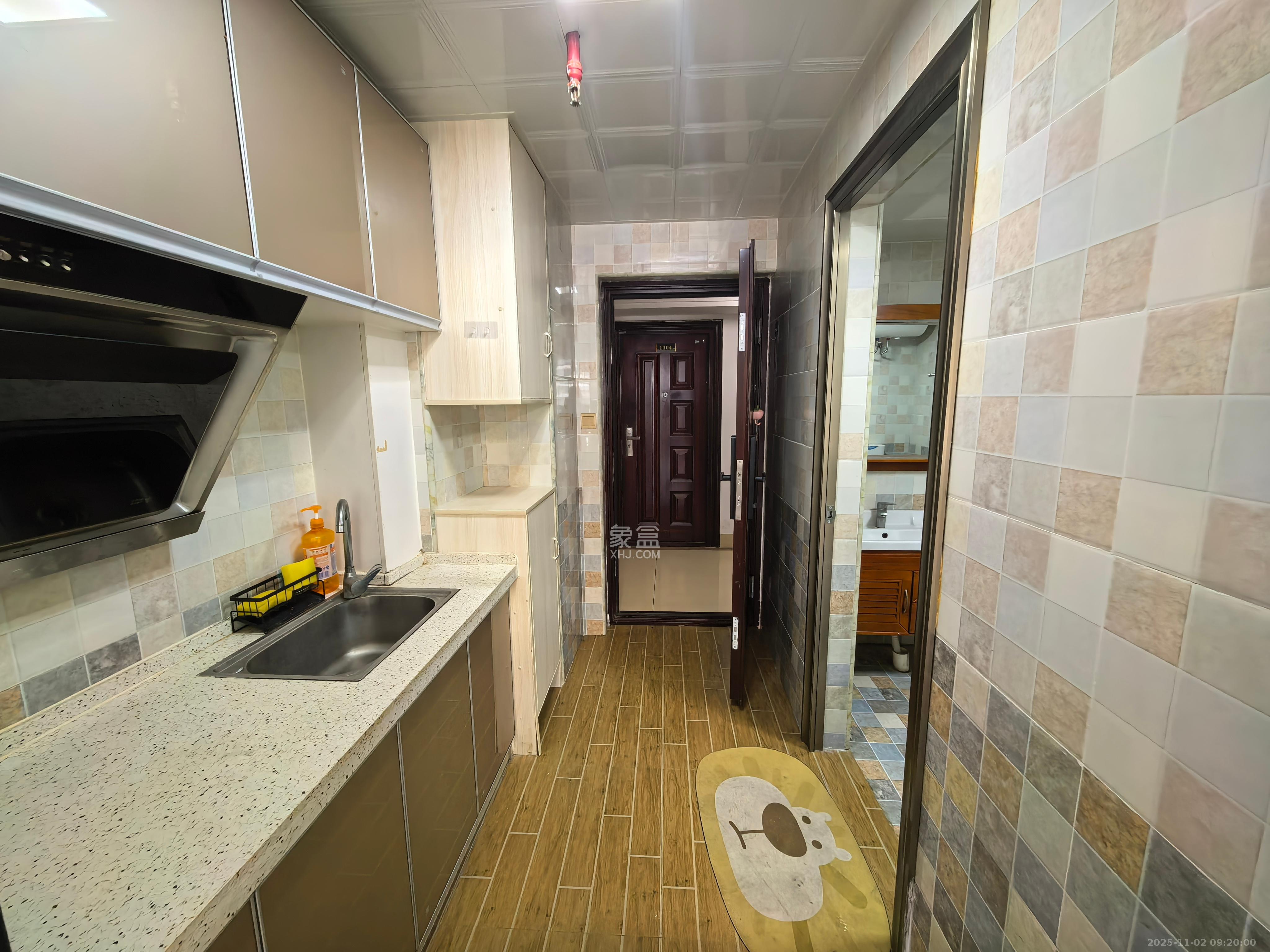 方略城市广场  1室1厅1卫    1500.0元/月室内图