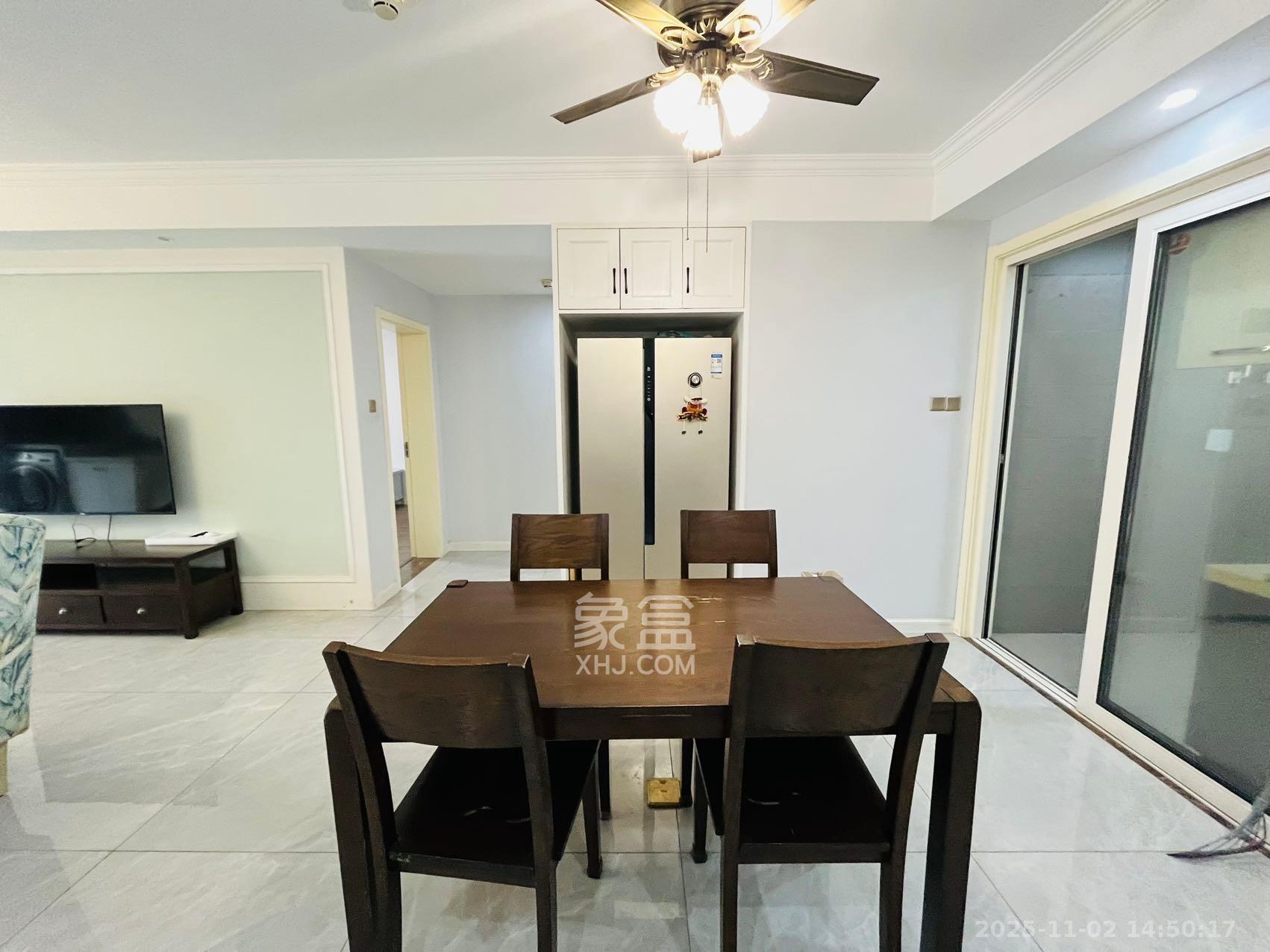 北辰三角洲C2区 3室2厅2卫 4000.0元/月 北辰三角洲C2区 3室2厅2卫 4000.0元/月室内图