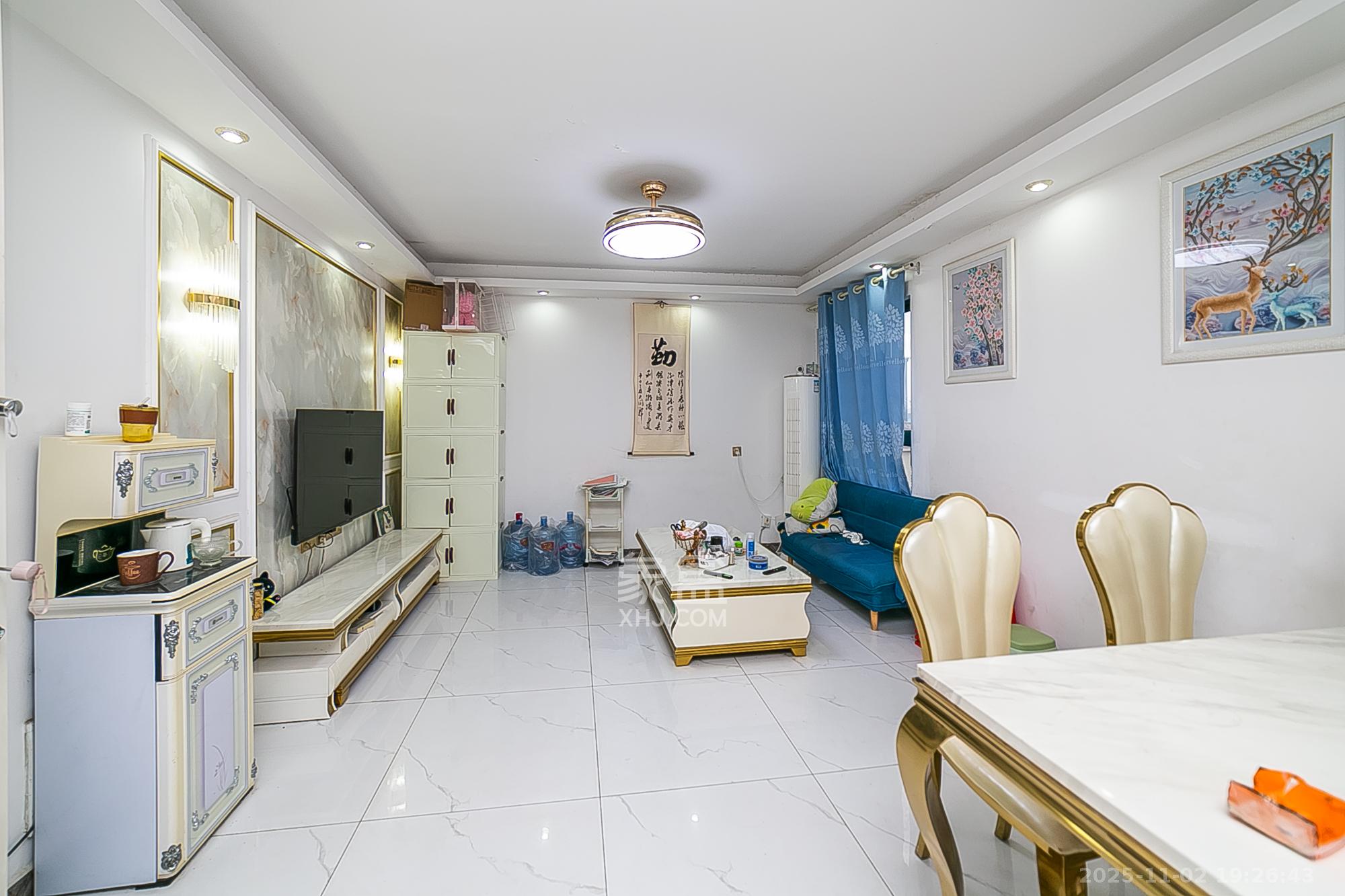 湘江锦绣  3室2厅2卫    118.0万