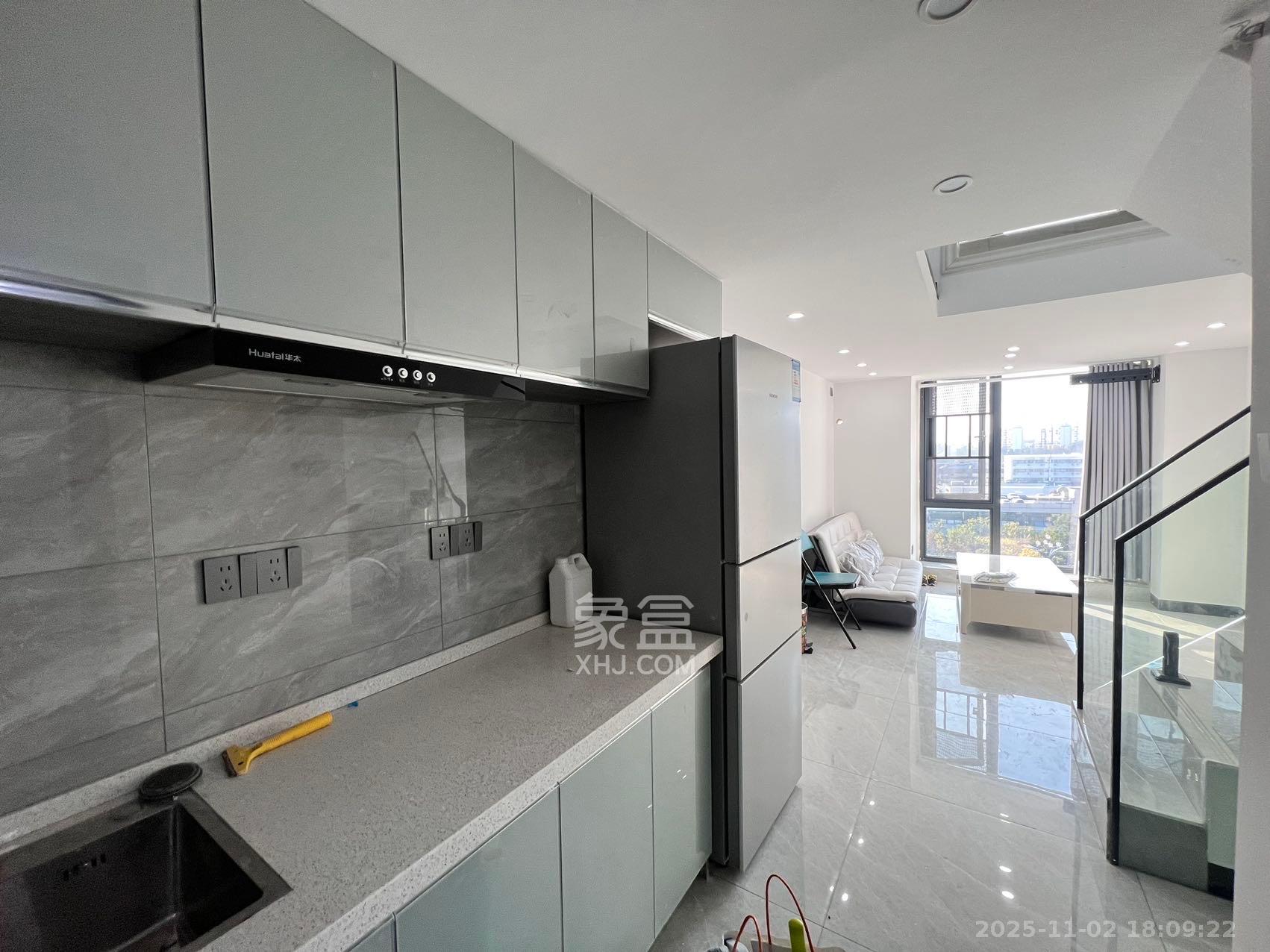 爱家当代境  2室1厅1卫    1900.0元/月室内图