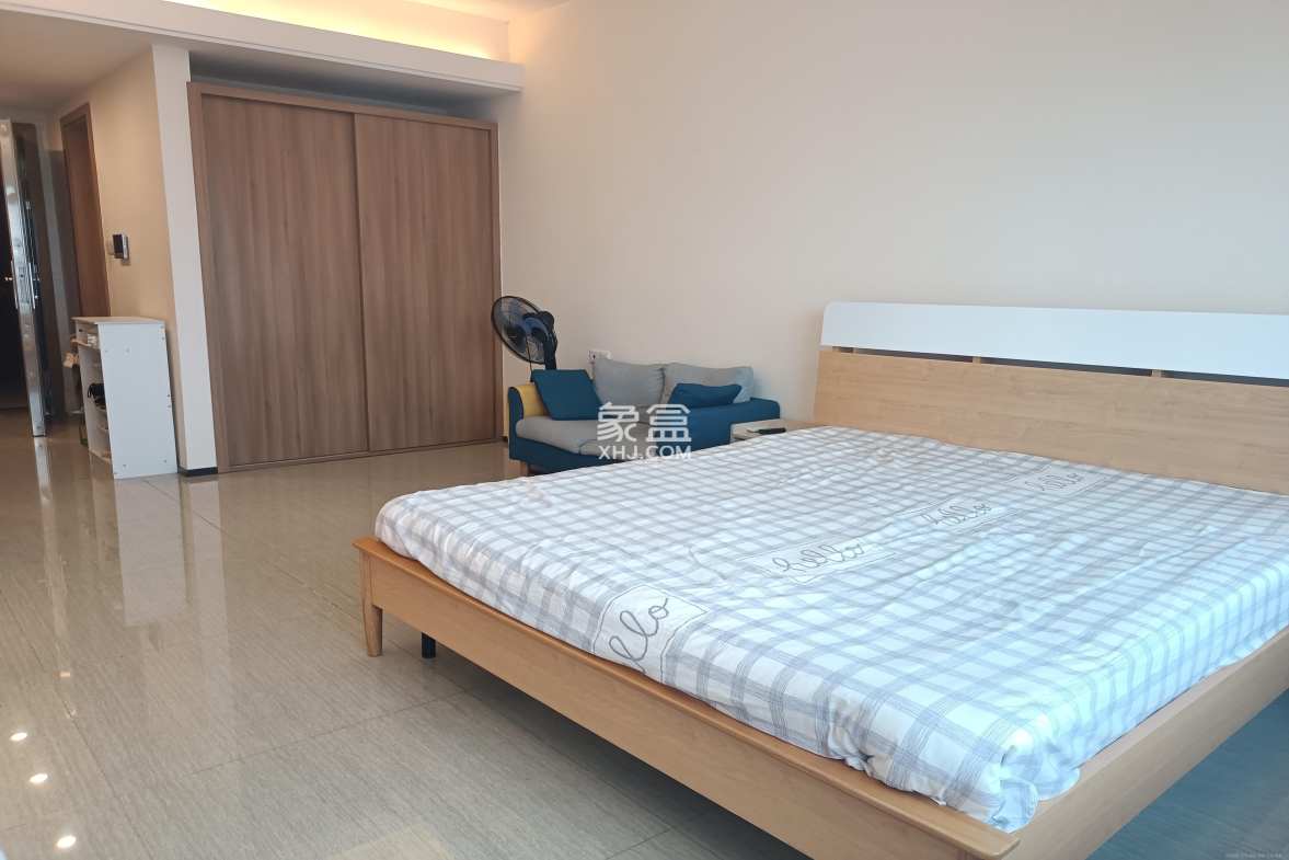 恒大翡翠华庭 1室1厅1卫 1400.0元/月 恒大翡翠华庭 1室1厅1卫 1400.0元/月室内图