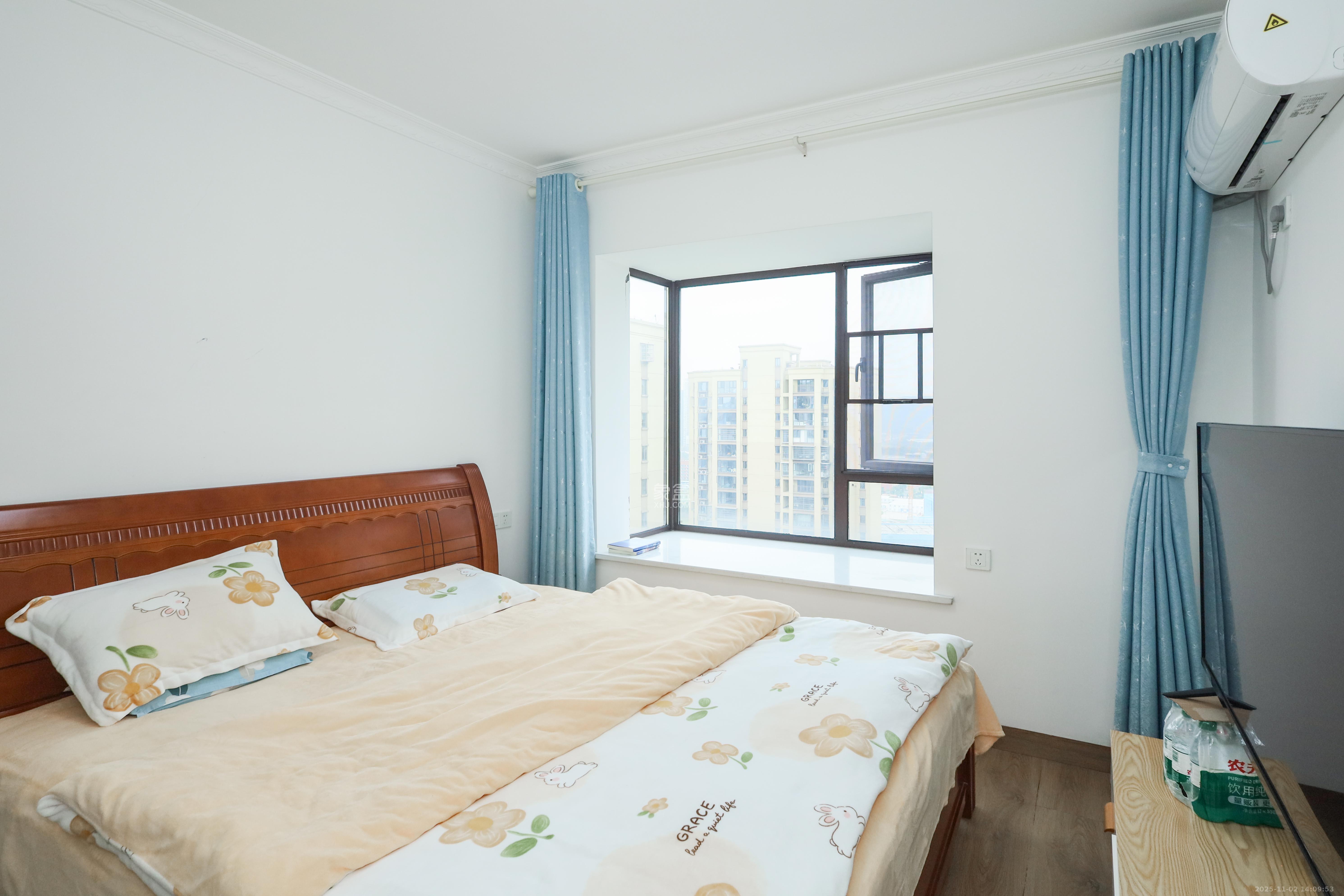 和润园三期  2室2厅1卫    69.0万卧室