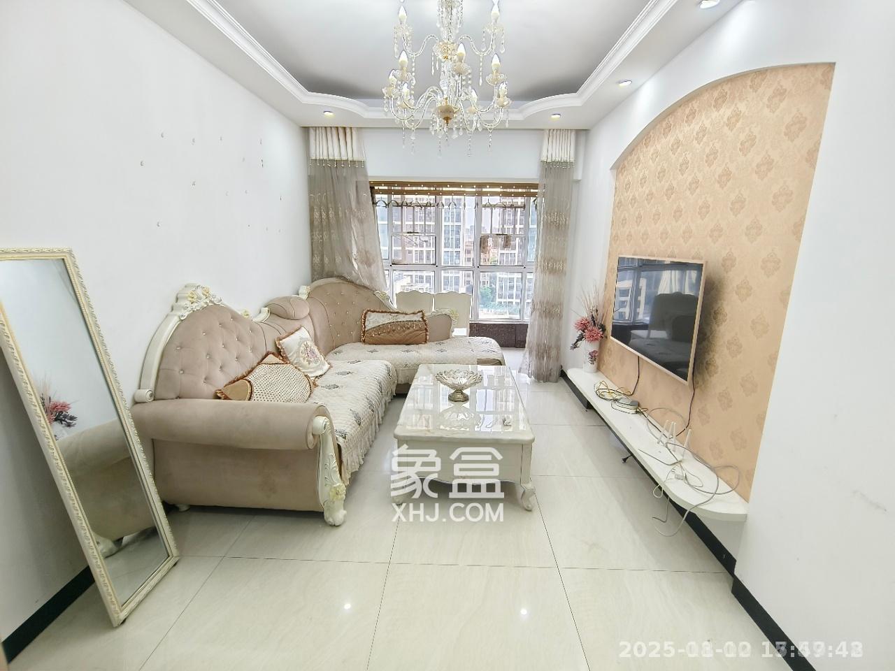 时代星空  2室1厅1卫    1600.0元/月室内图