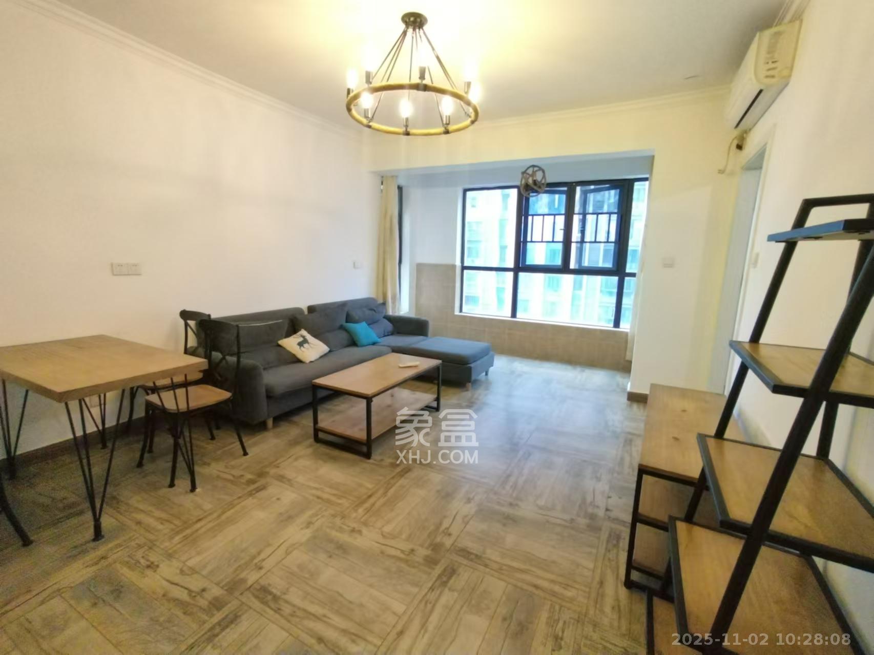 协信星澜汇 2室2厅1卫 2600.0元/月 协信星澜汇 2室2厅1卫 2600.0元/月室内图