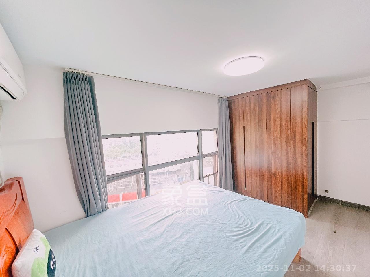 荣盛花语书苑  2室1厅1卫    1900.0元/月室内图