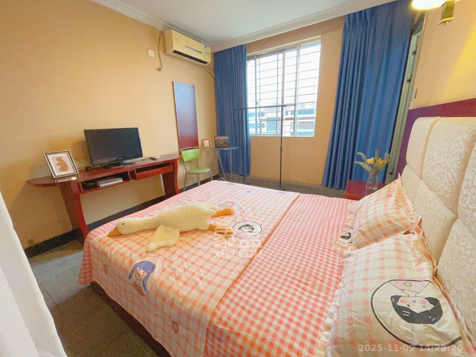 湘诚时速风标  1室0厅0卫    1100.0元/月室内图