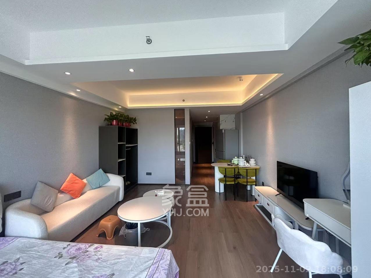 达美涧溪山  1室0厅0卫    2000.0元/月室内图