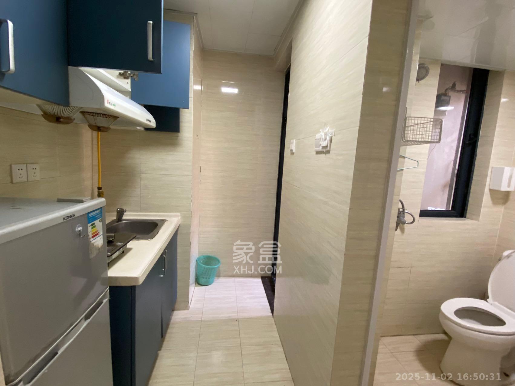 中建芙蓉工社  1室1厅1卫    1300.0元/月室内图