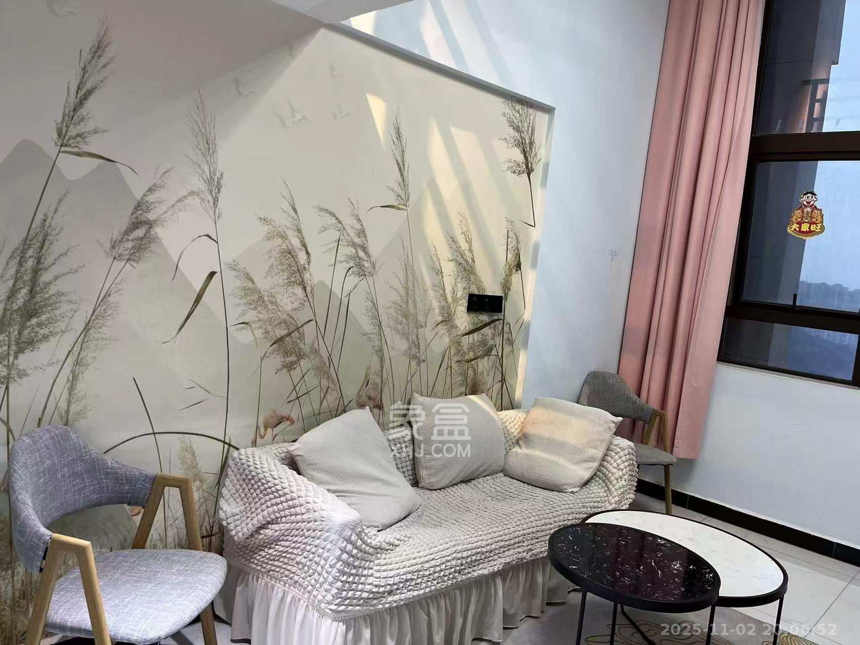 达美溪湖湾  1室1厅1卫    2000.0元/月室内图