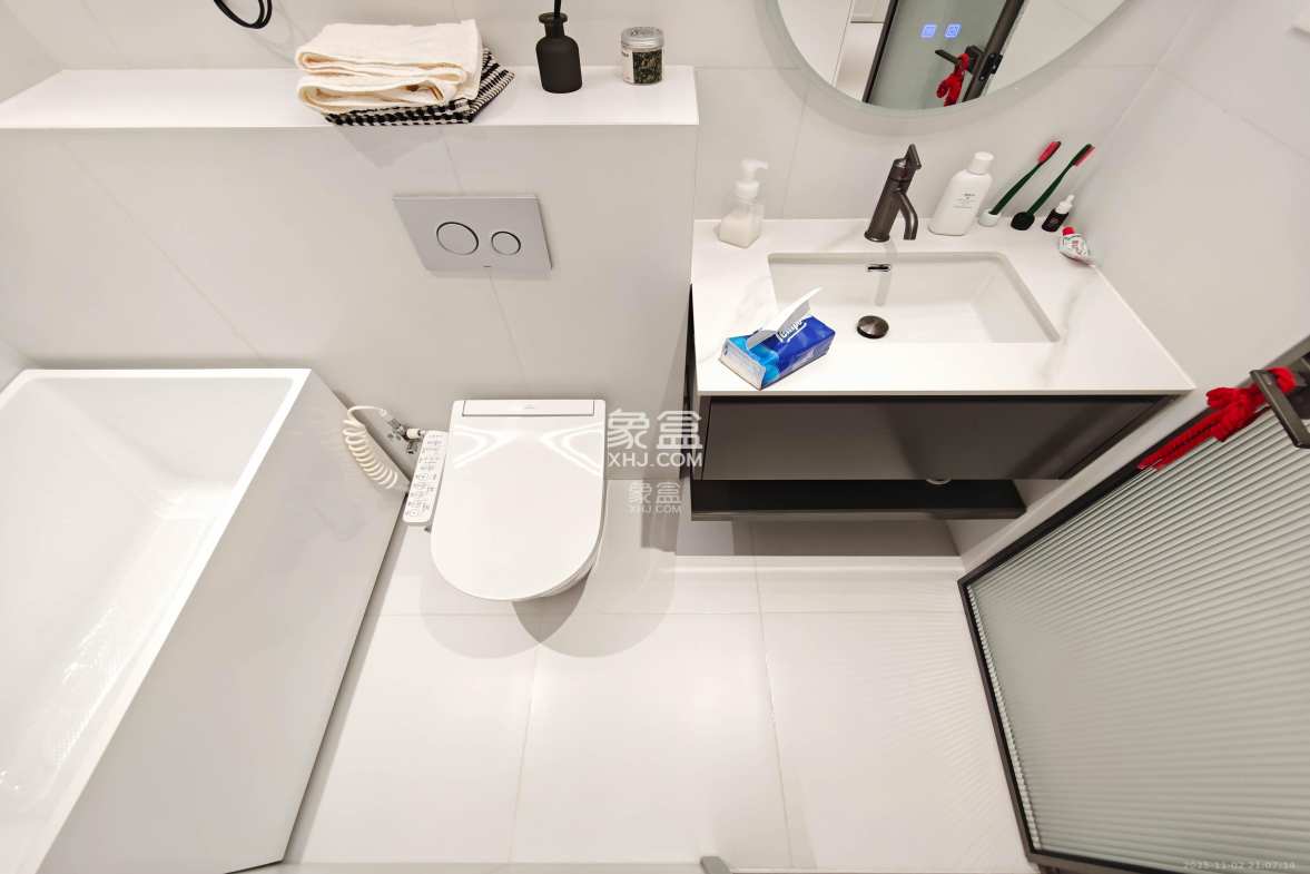 伊景园滨河苑 1室0厅0卫 105.0万 伊景园滨河苑 1室0厅0卫 105.0万卫生间