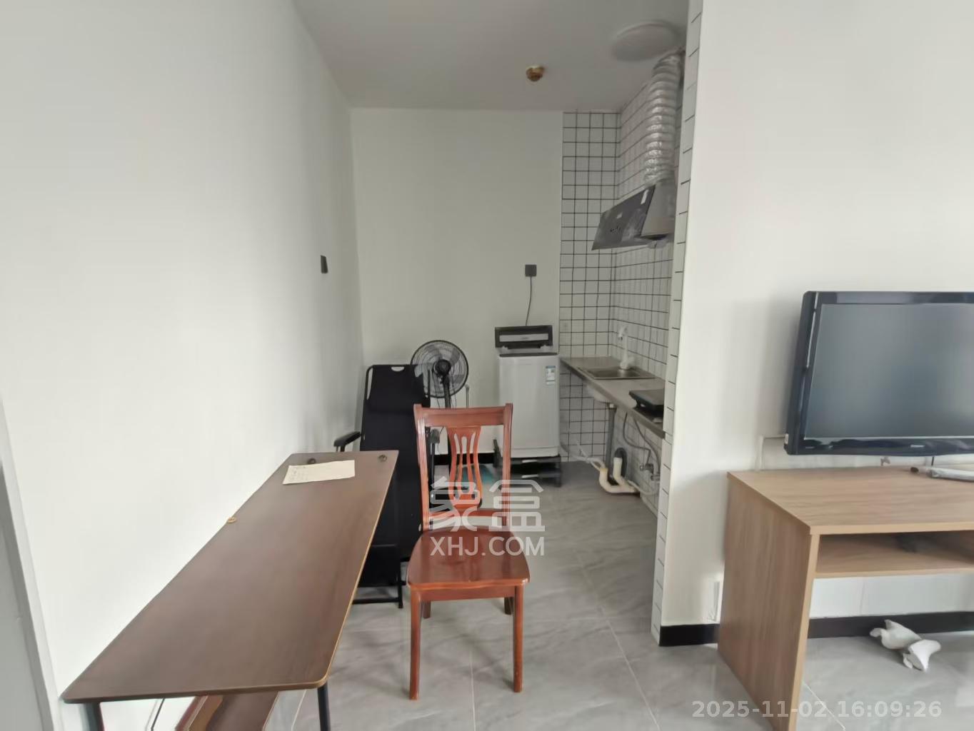 锦华时代 1室1厅1卫 1200.0元/月 锦华时代 1室1厅1卫 1200.0元/月室内图