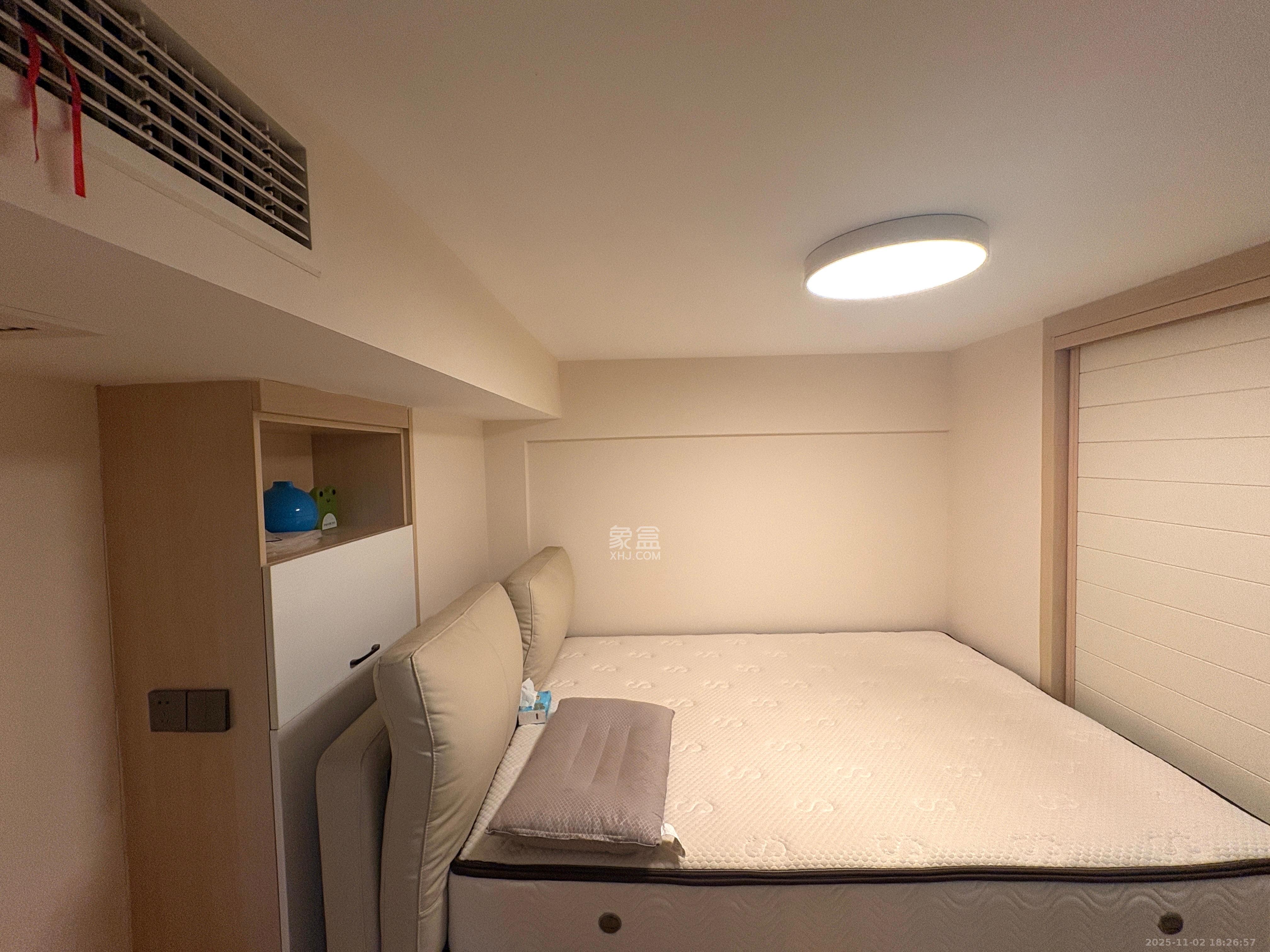 达美溪湖湾 2室1厅1卫 2300.0元/月 达美溪湖湾 2室1厅1卫 2300.0元/月室内图