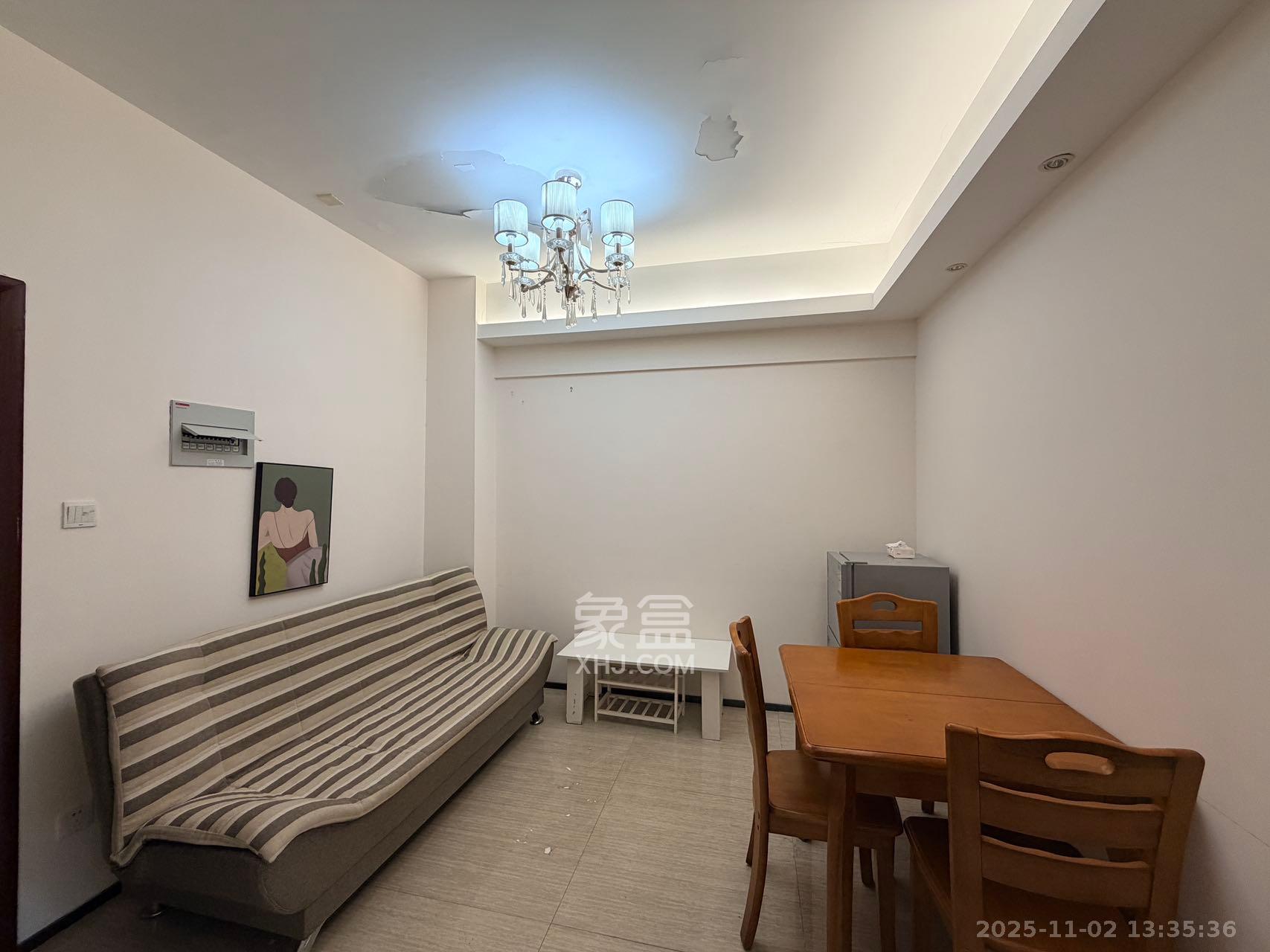 奥林匹克花园贡院二期  1室1厅1卫    1600.0元/月