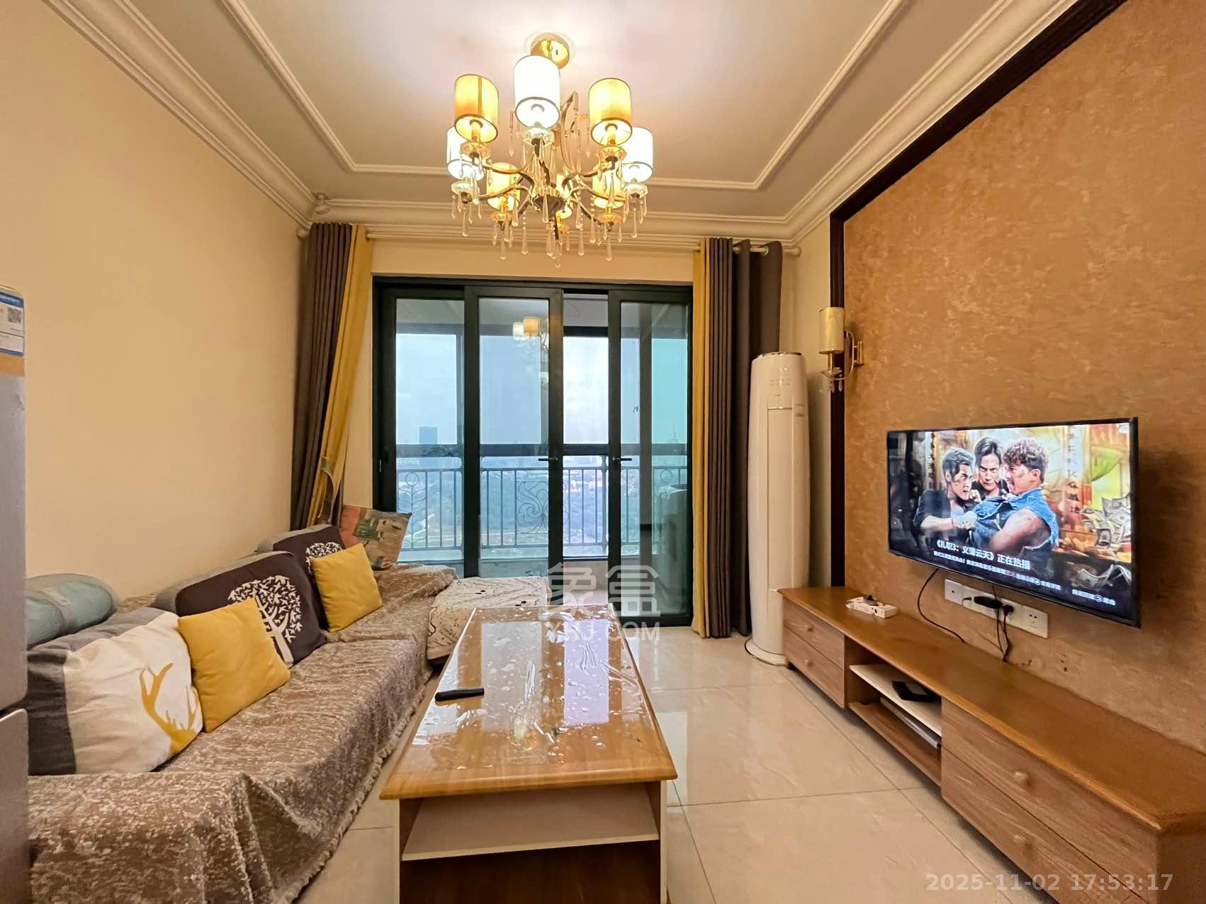 恒大雅苑 2室1厅1卫 2000.0元/月 恒大雅苑 2室1厅1卫 2000.0元/月室内图