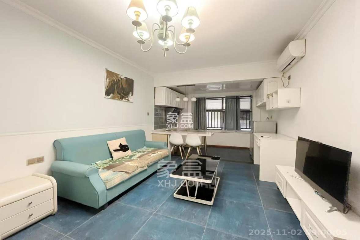 蓝湾国际广场 1室1厅1卫 1400.0元/月 蓝湾国际广场 1室1厅1卫 1400.0元/月室内图