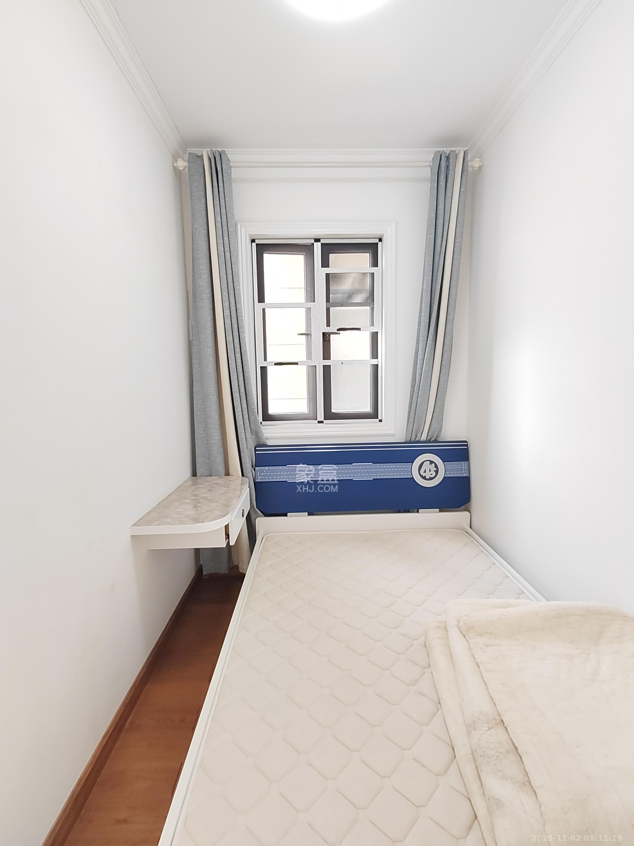 金茂梅溪湖  3室2厅1卫    3100.0元/月室内图