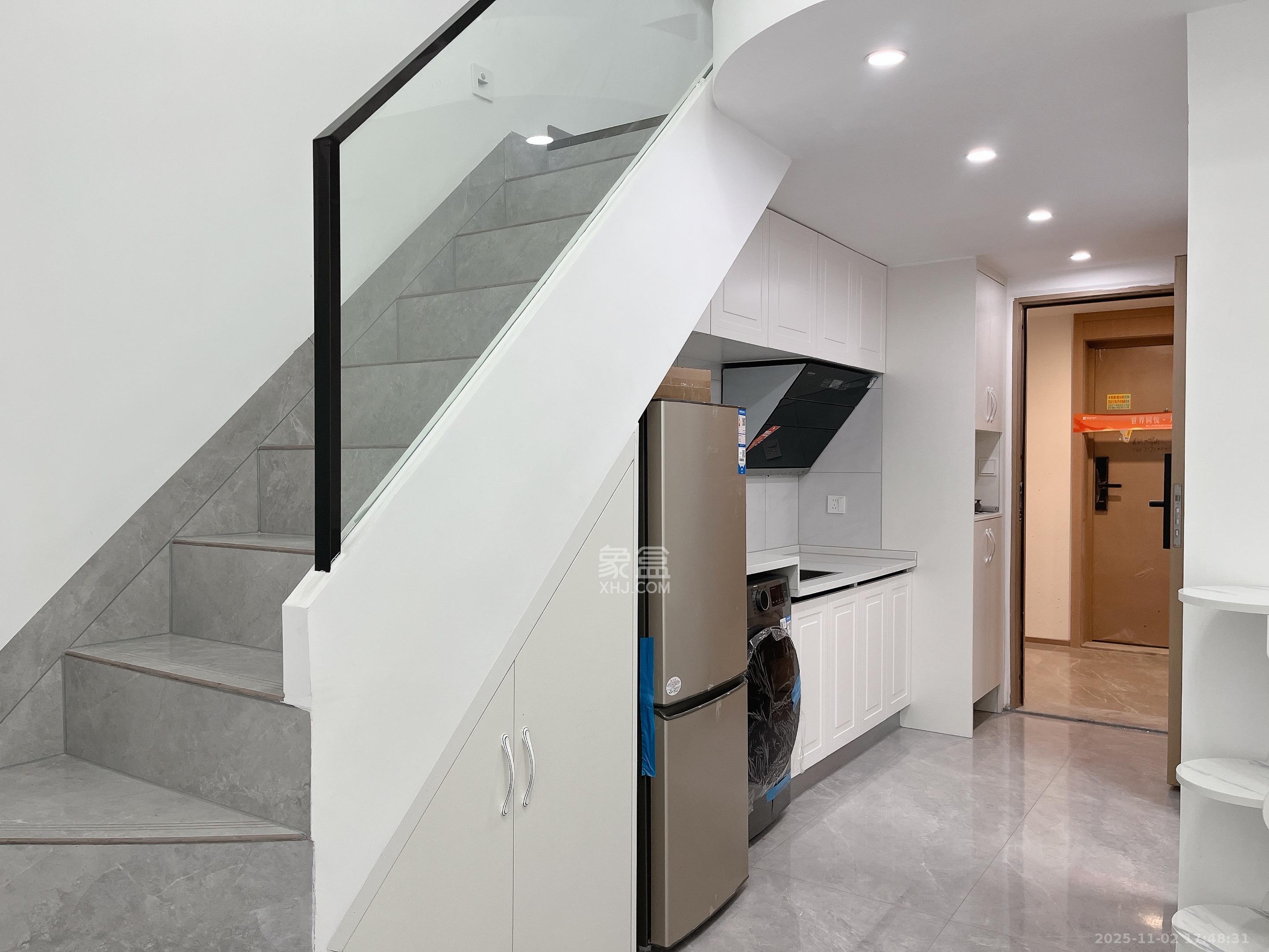 珠江花城好世界  1室1厅1卫    1950.0元/月室内图