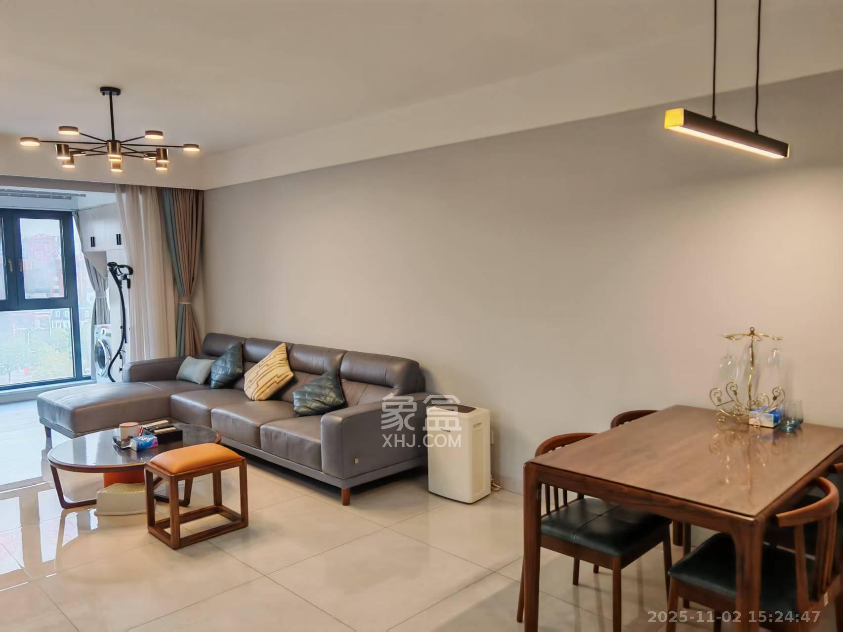 北辰中央公园C区 3室2厅1卫 2860.0元/月 北辰中央公园C区 3室2厅1卫 2860.0元/月室内图