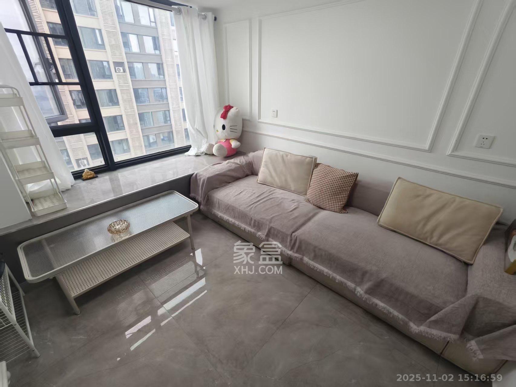 华润翡翠府 2室1厅1卫 1600.0元/月 华润翡翠府 2室1厅1卫 1600.0元/月室内图