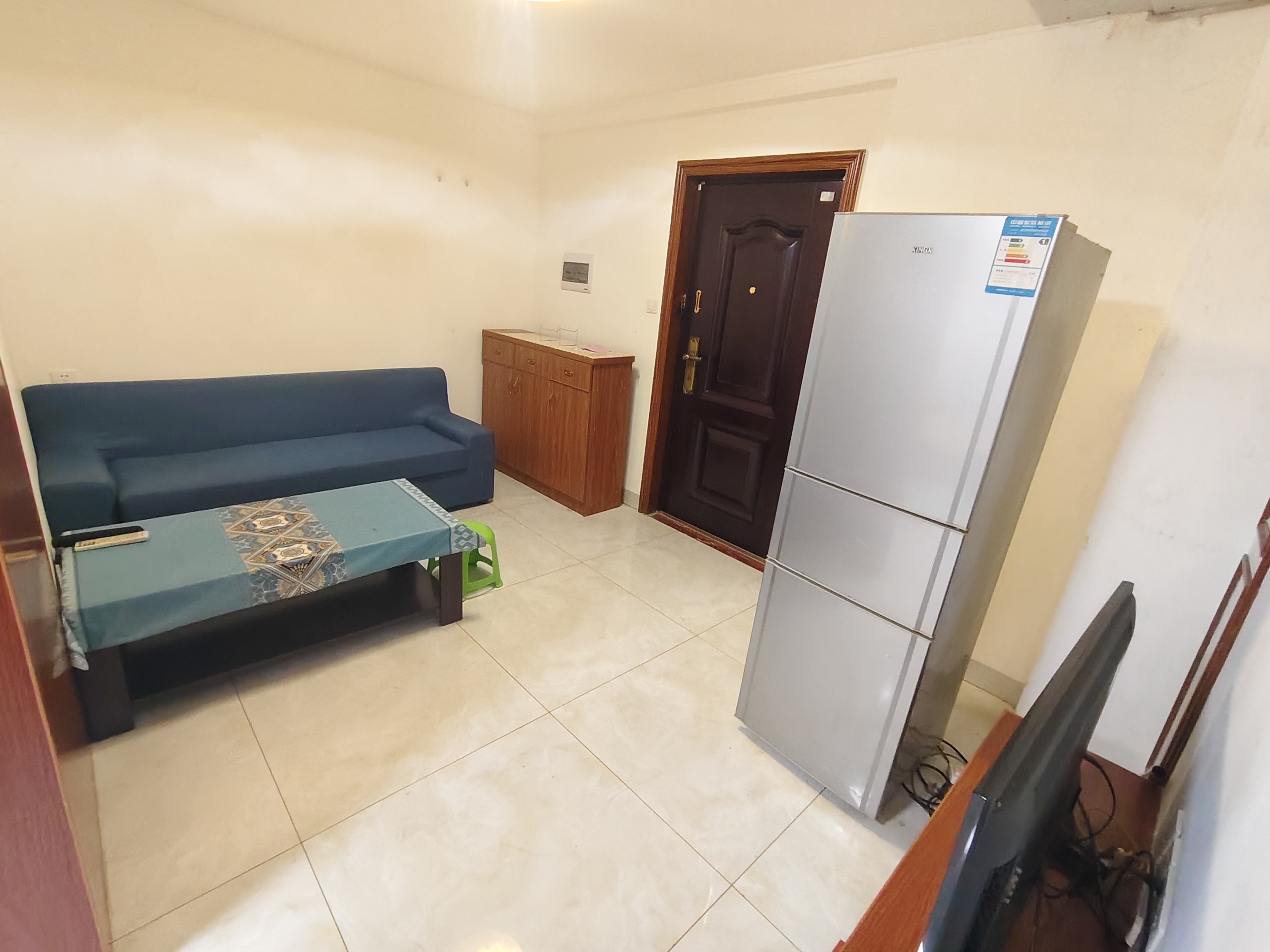 沁雅家园  1室1厅1卫    1500.0元/月室内图