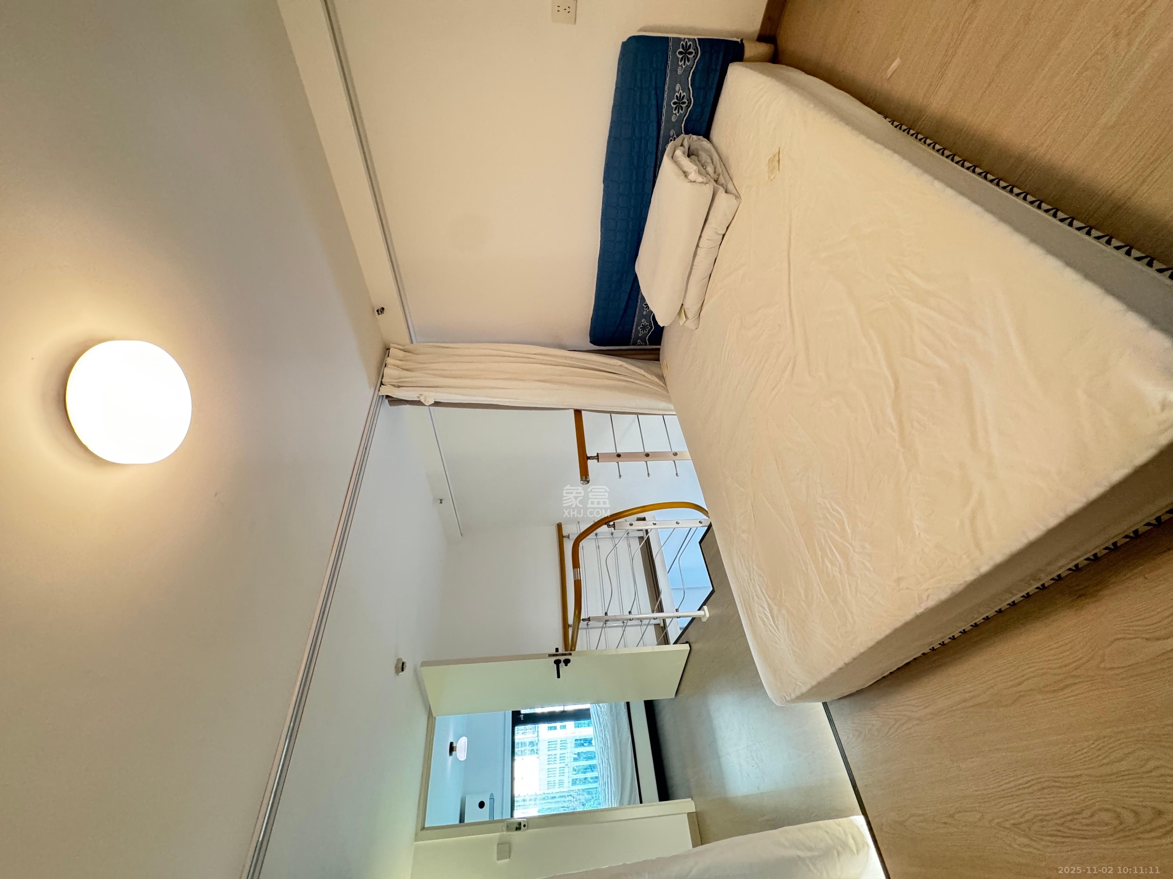 时代MOMA云PARK 2室1厅1卫 2400.0元/月 时代MOMA云PARK 2室1厅1卫 2400.0元/月室内图