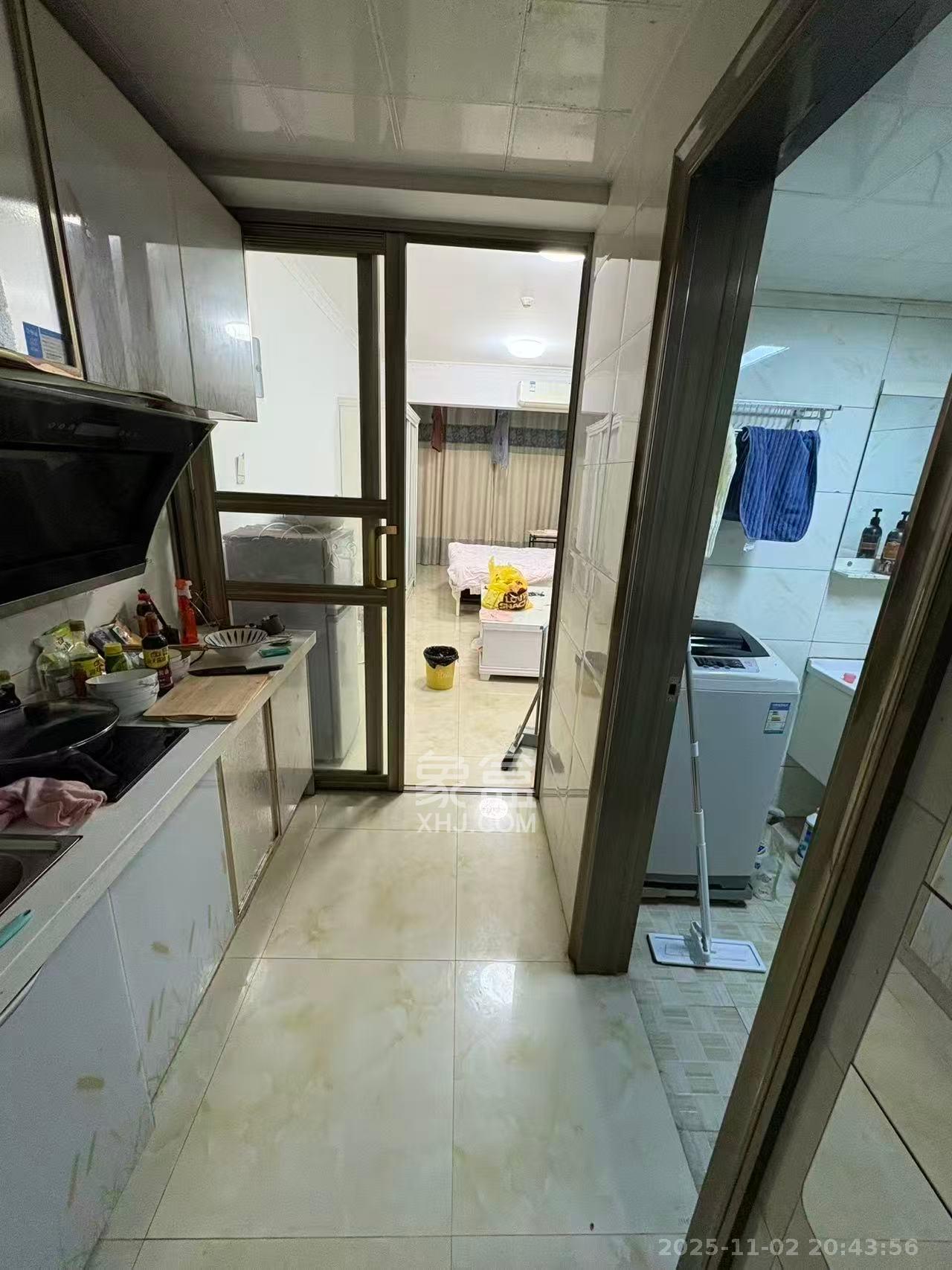 保利麓谷林语I区  1室0厅0卫    1200.0元/月室内图