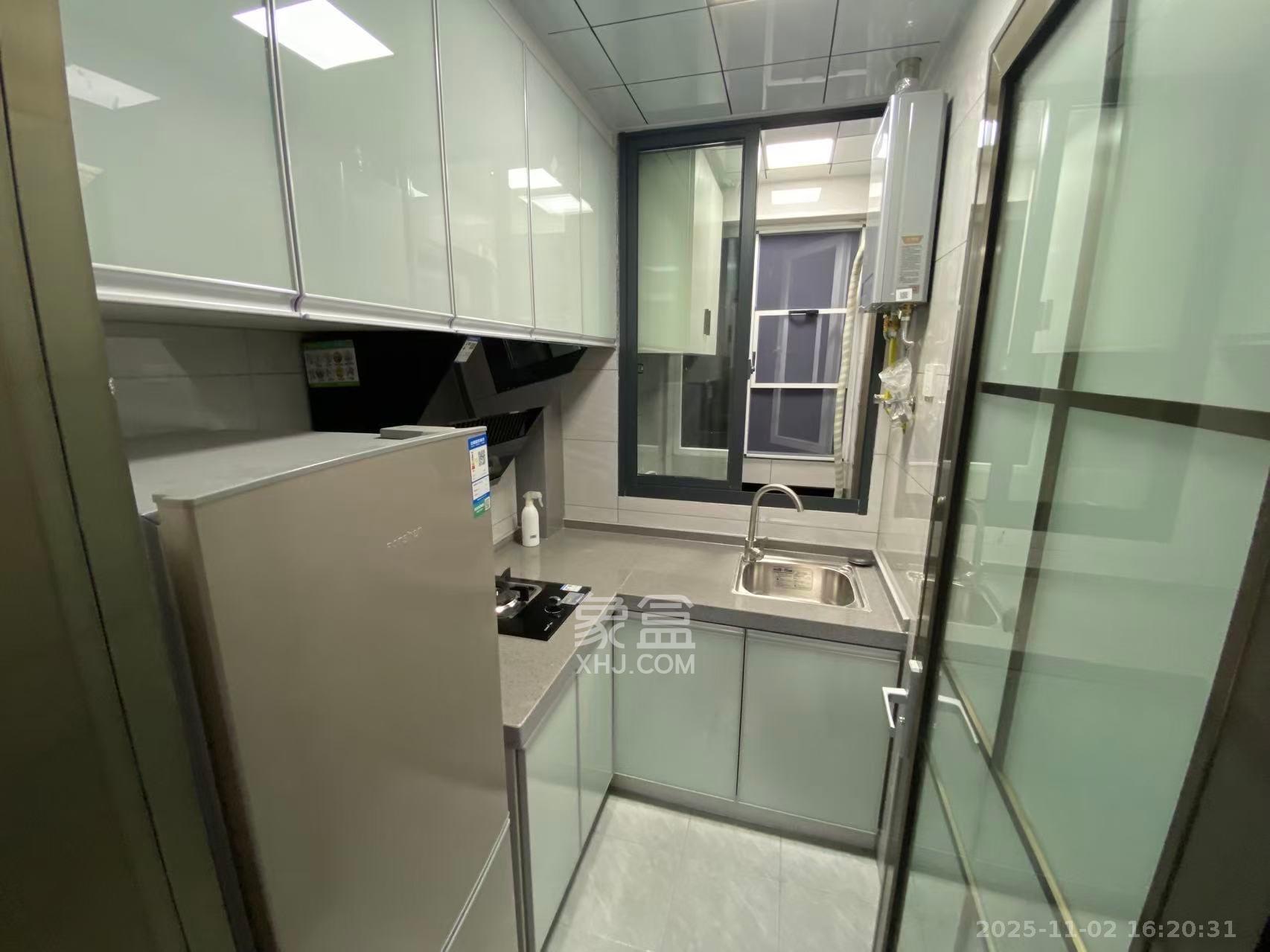 燕珑新寓  1室1厅1卫    1500.0元/月室内图