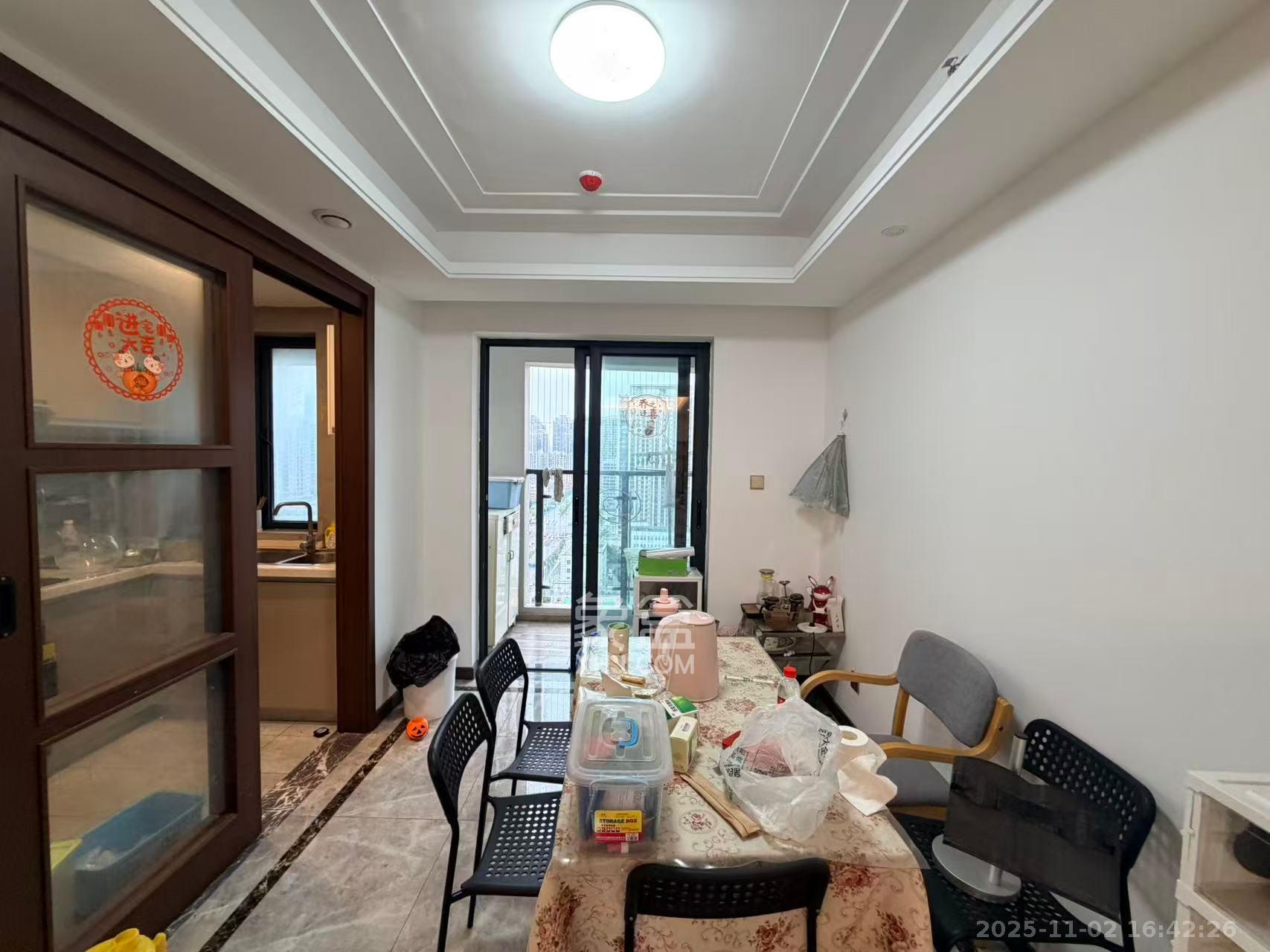 绿地长沙城际空间站（绿地新里佳苑）  4室2厅2卫    3500.0元/月室内图