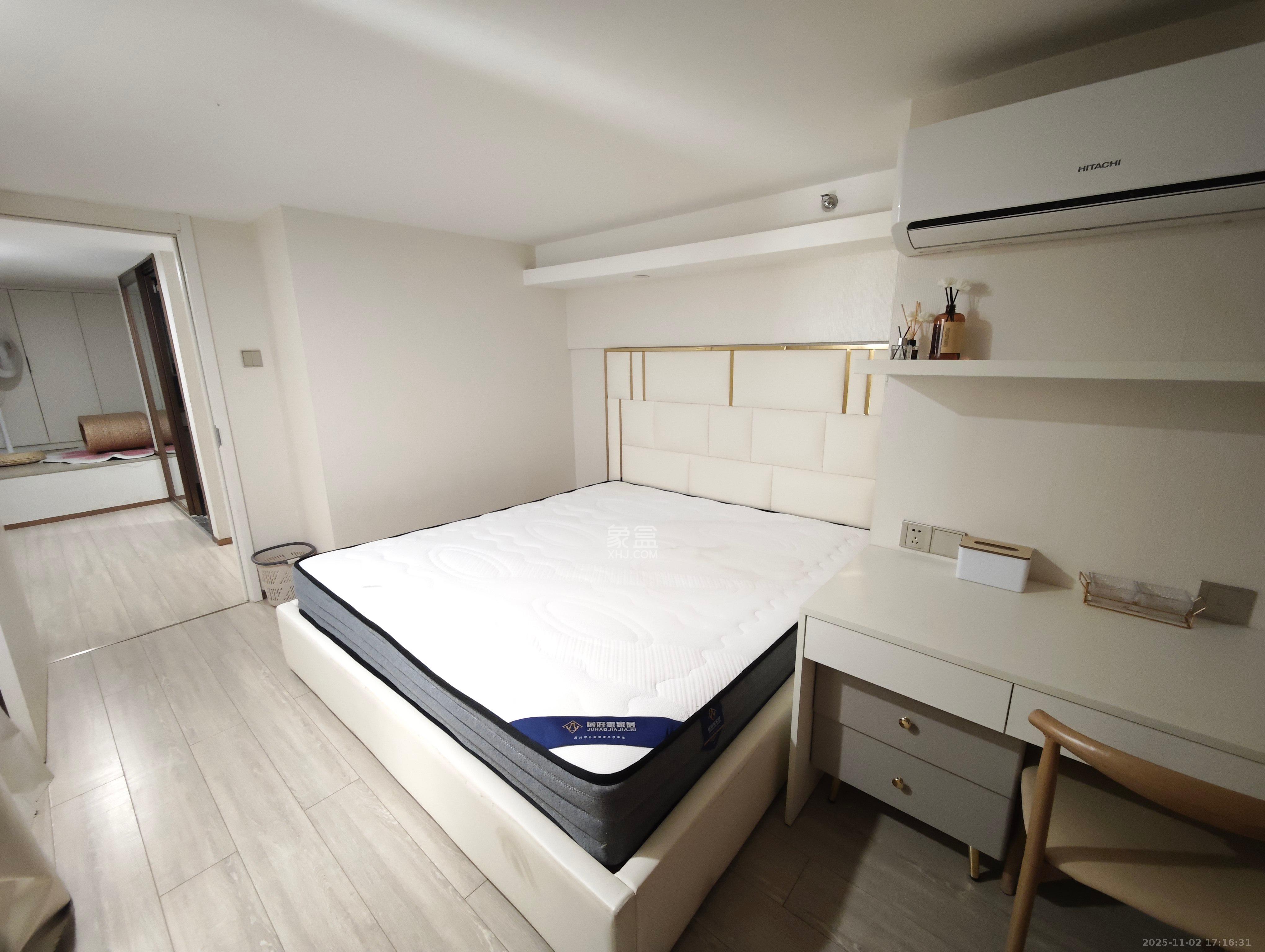 华远华时代  3室1厅1卫    3600.0元/月室内图