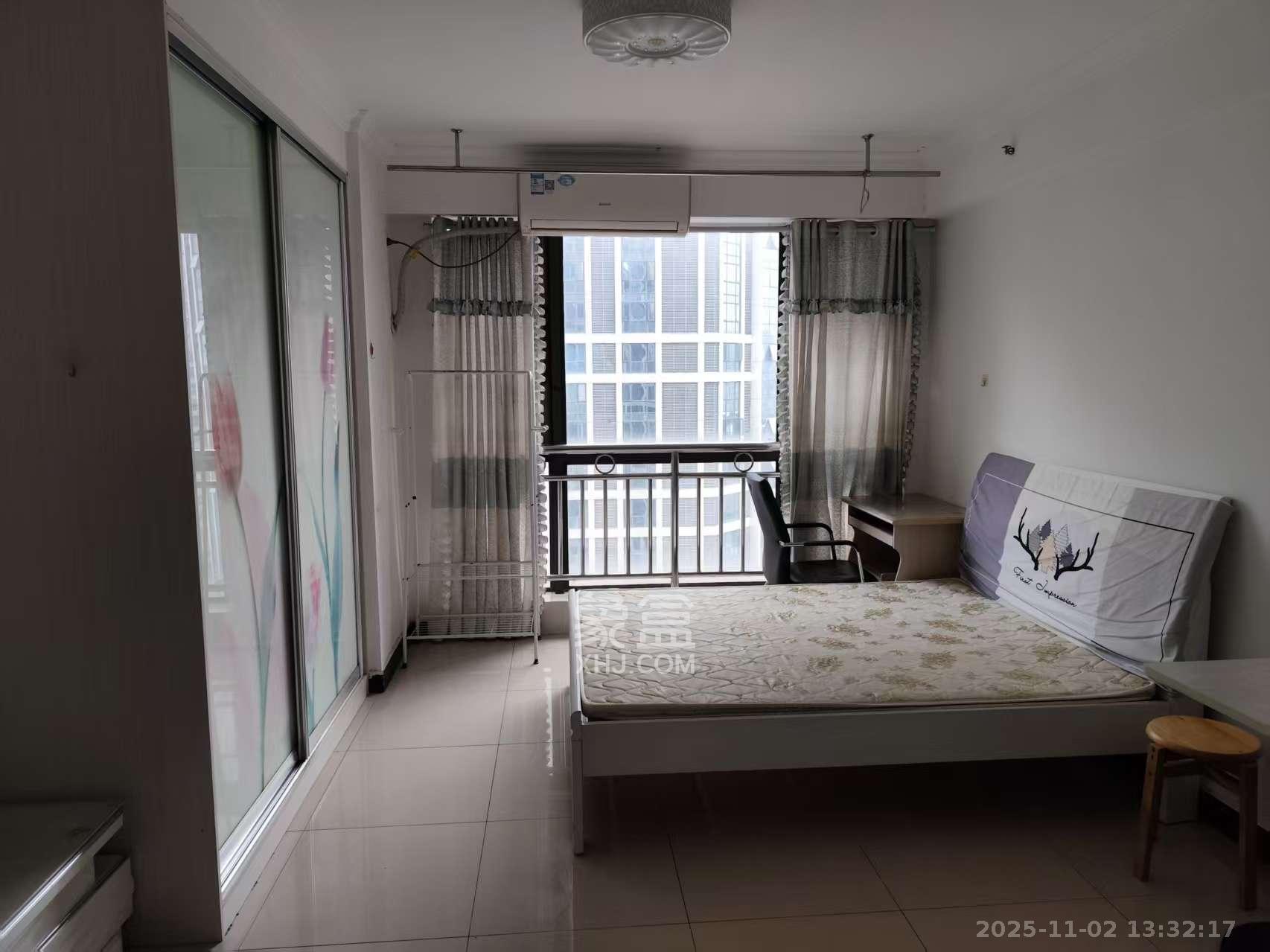 融科东南海 1室1厅1卫 1300.0元/月 融科东南海 1室1厅1卫 1300.0元/月室内图