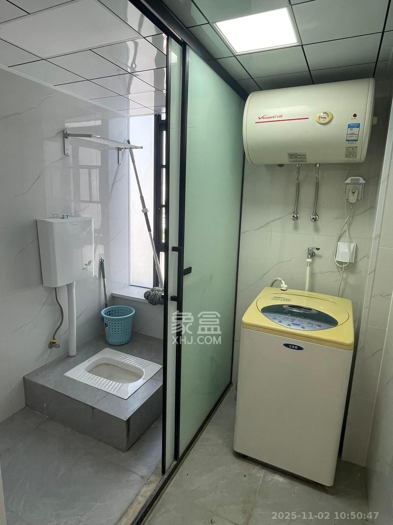 梅溪湖家居建材城  2室1厅1卫    1800.0元/月室内图